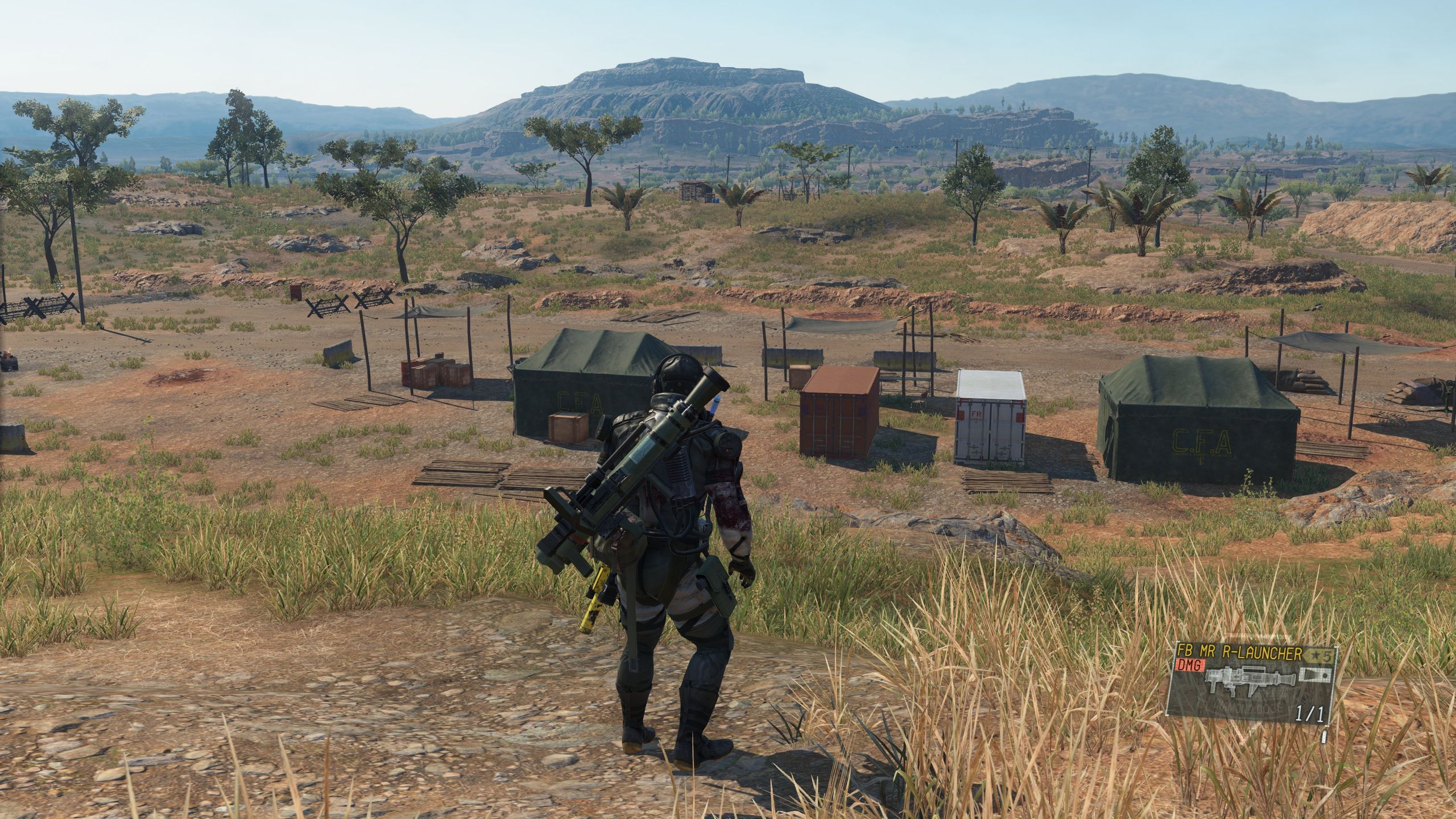Metal Gear Solid: The Phantom Pain