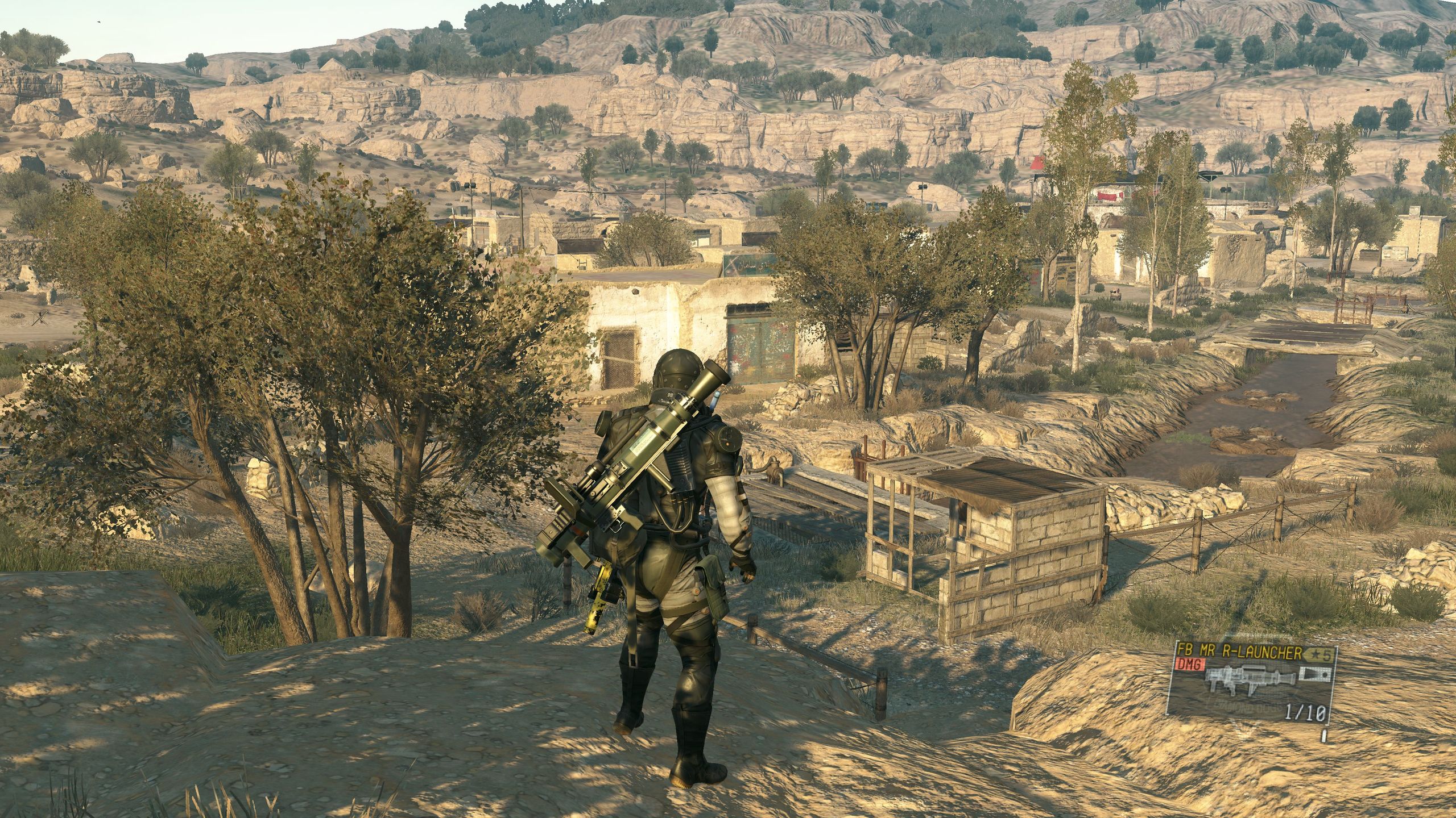 Metal Gear Solid: The Phantom Pain