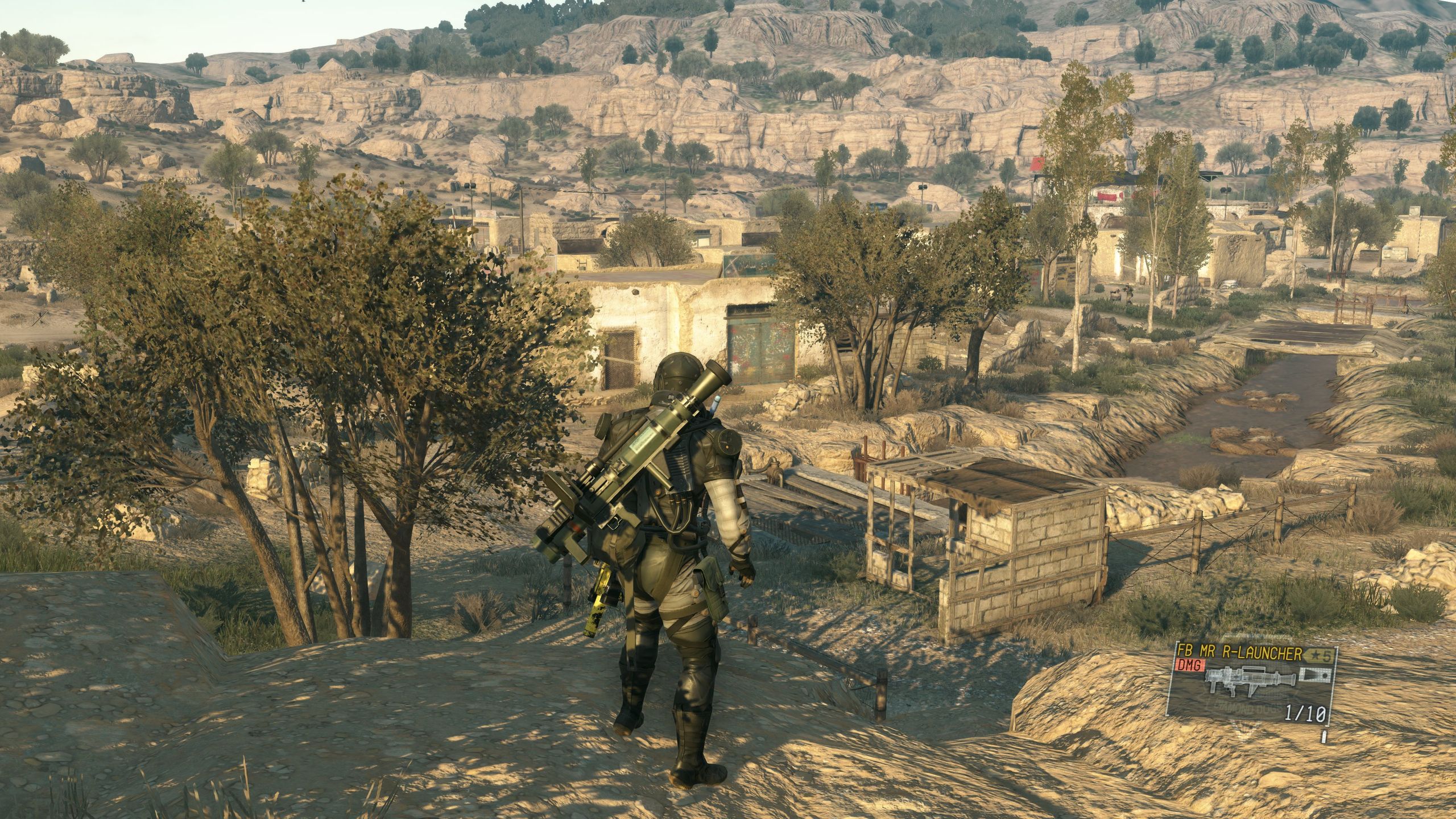 Metal Gear Solid: The Phantom Pain