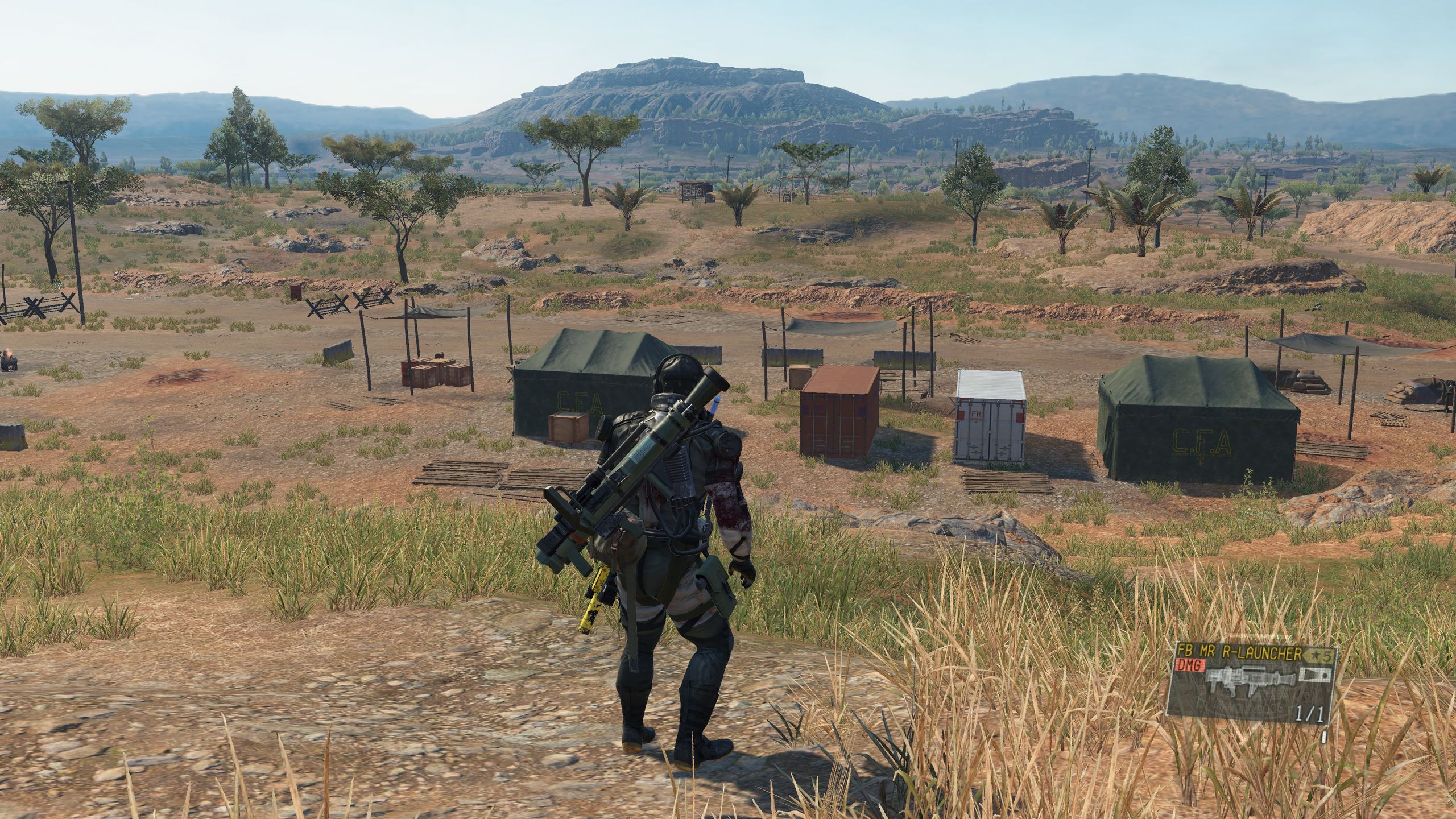 Metal Gear Solid: The Phantom Pain