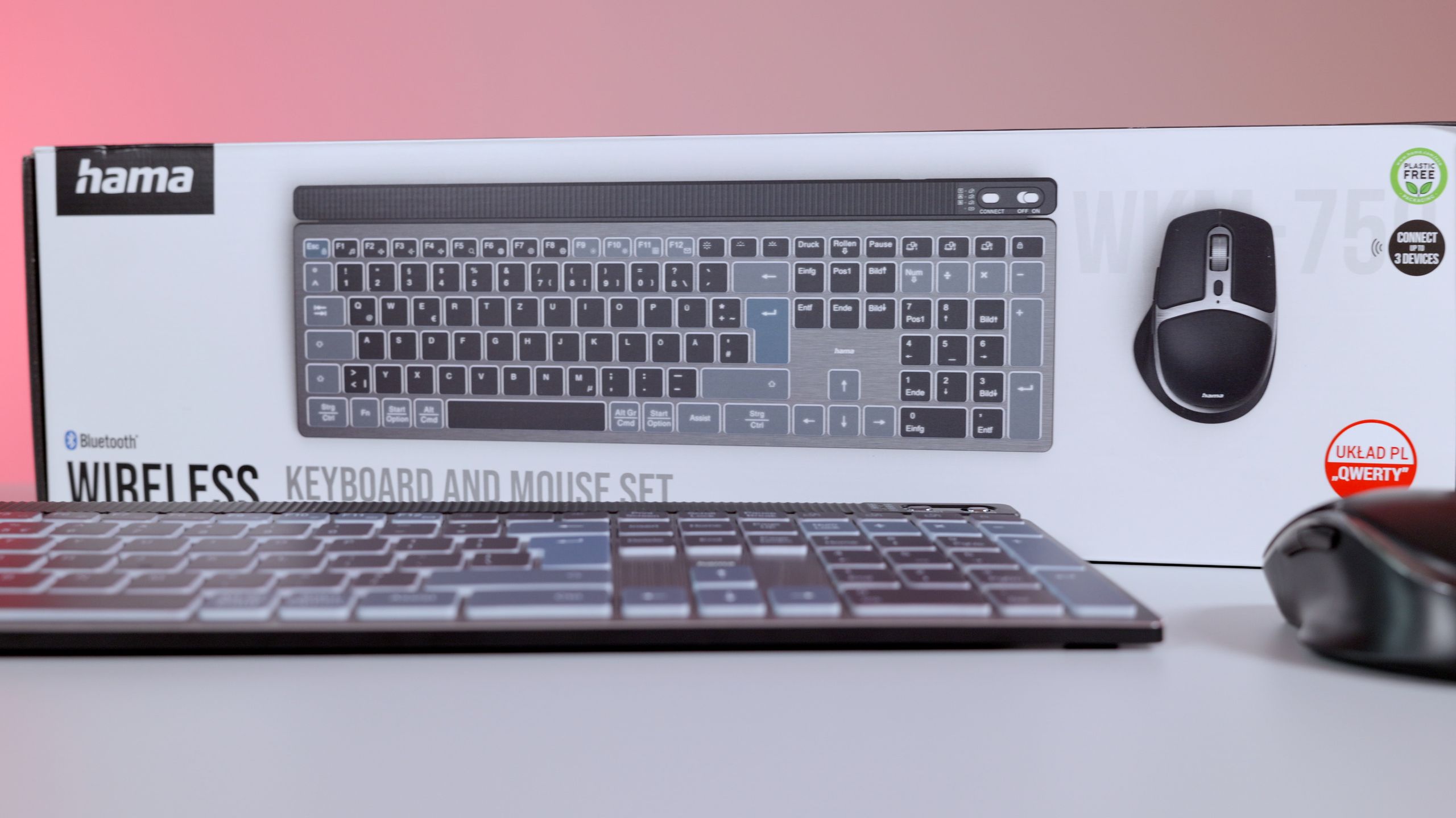 Hama WKM-750