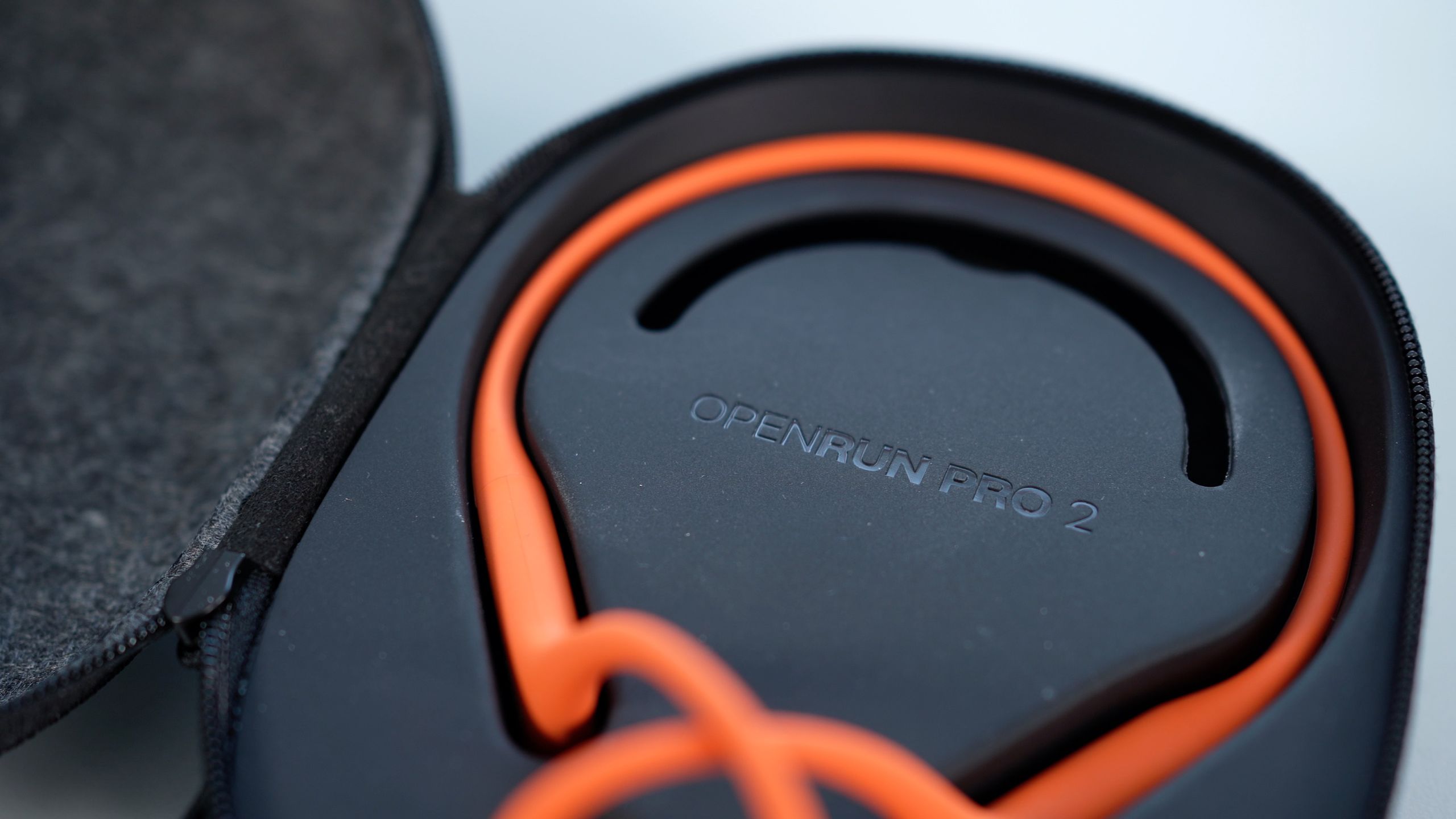 Shokz OpenRun Pro 2 logo