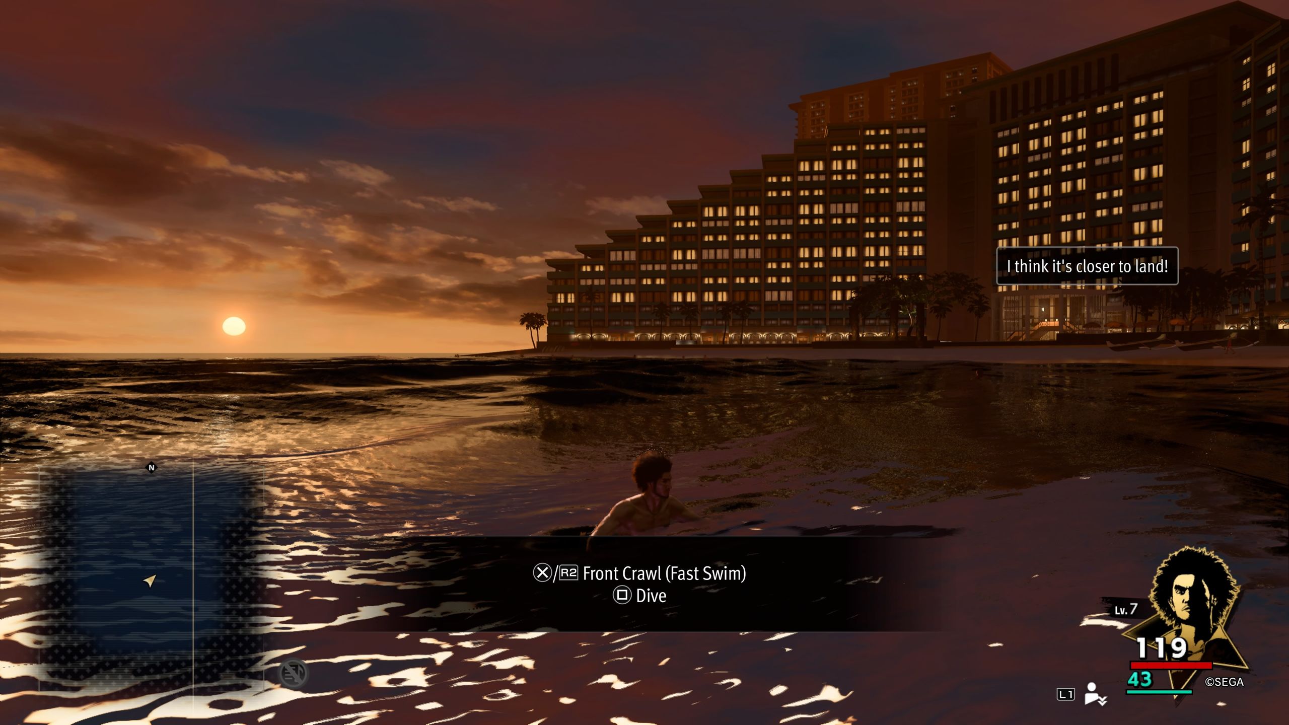 Like a Dragon: Infinite Wealth 2