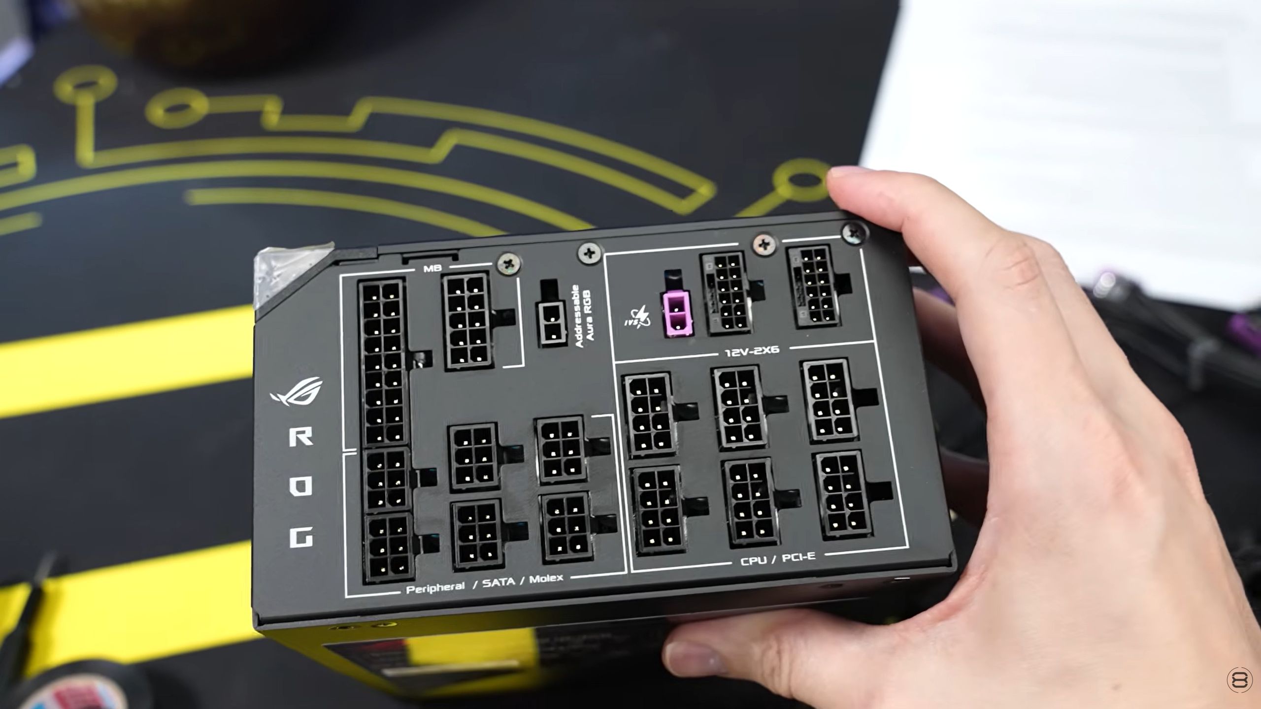 ASUS zasilacz