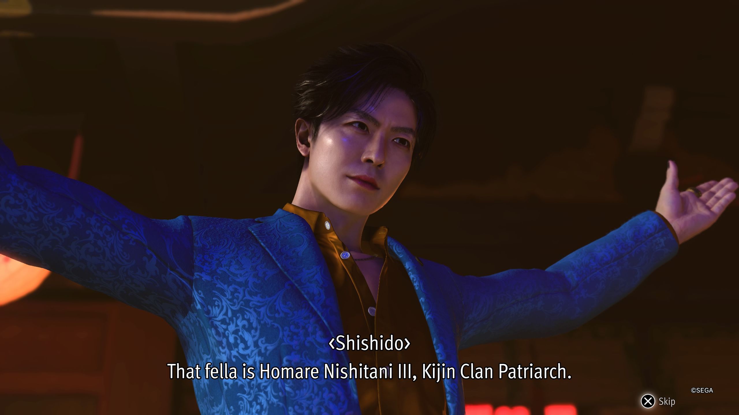 Like a Dragon Gaiden 6