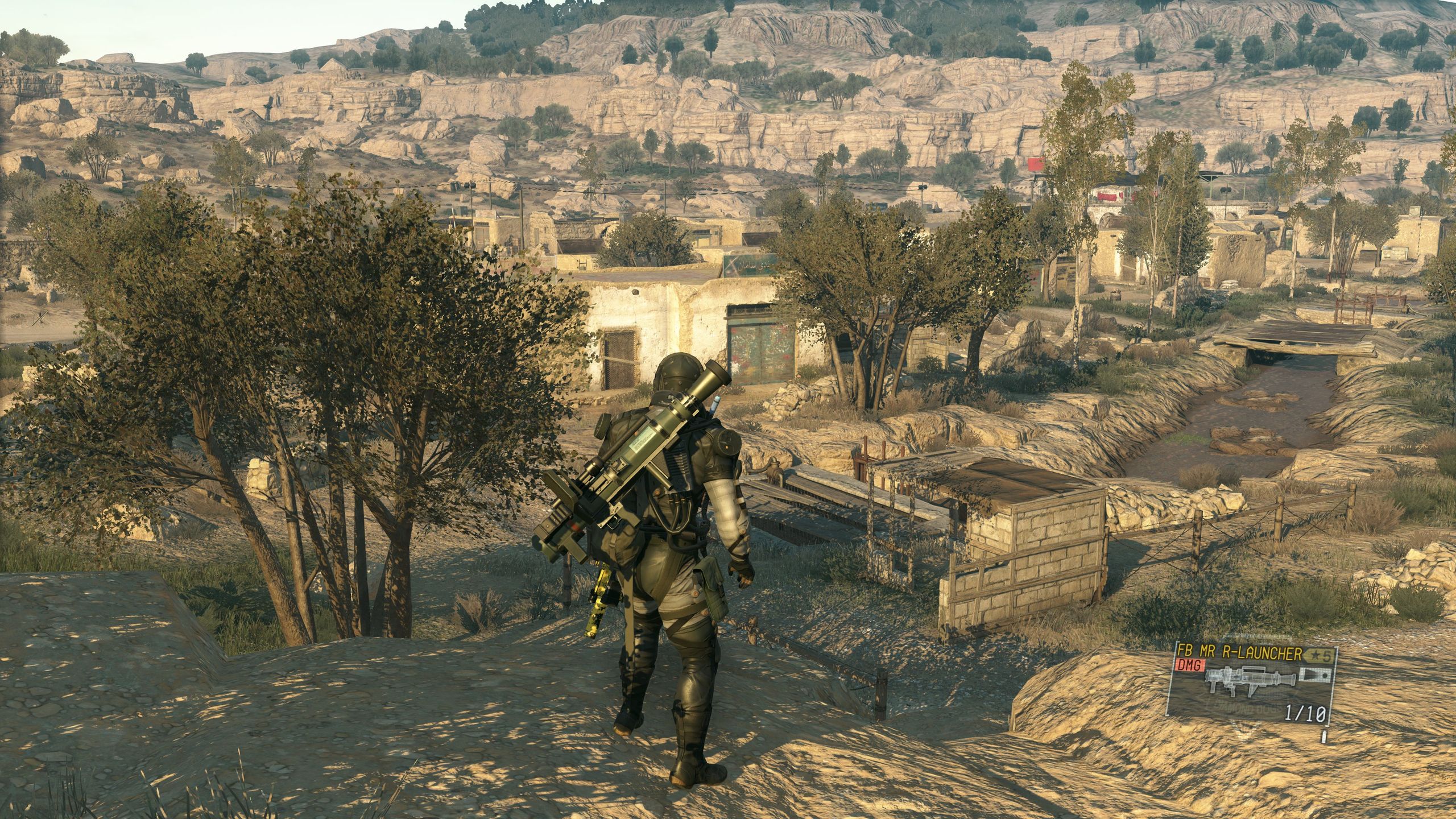 Metal Gear Solid: The Phantom Pain