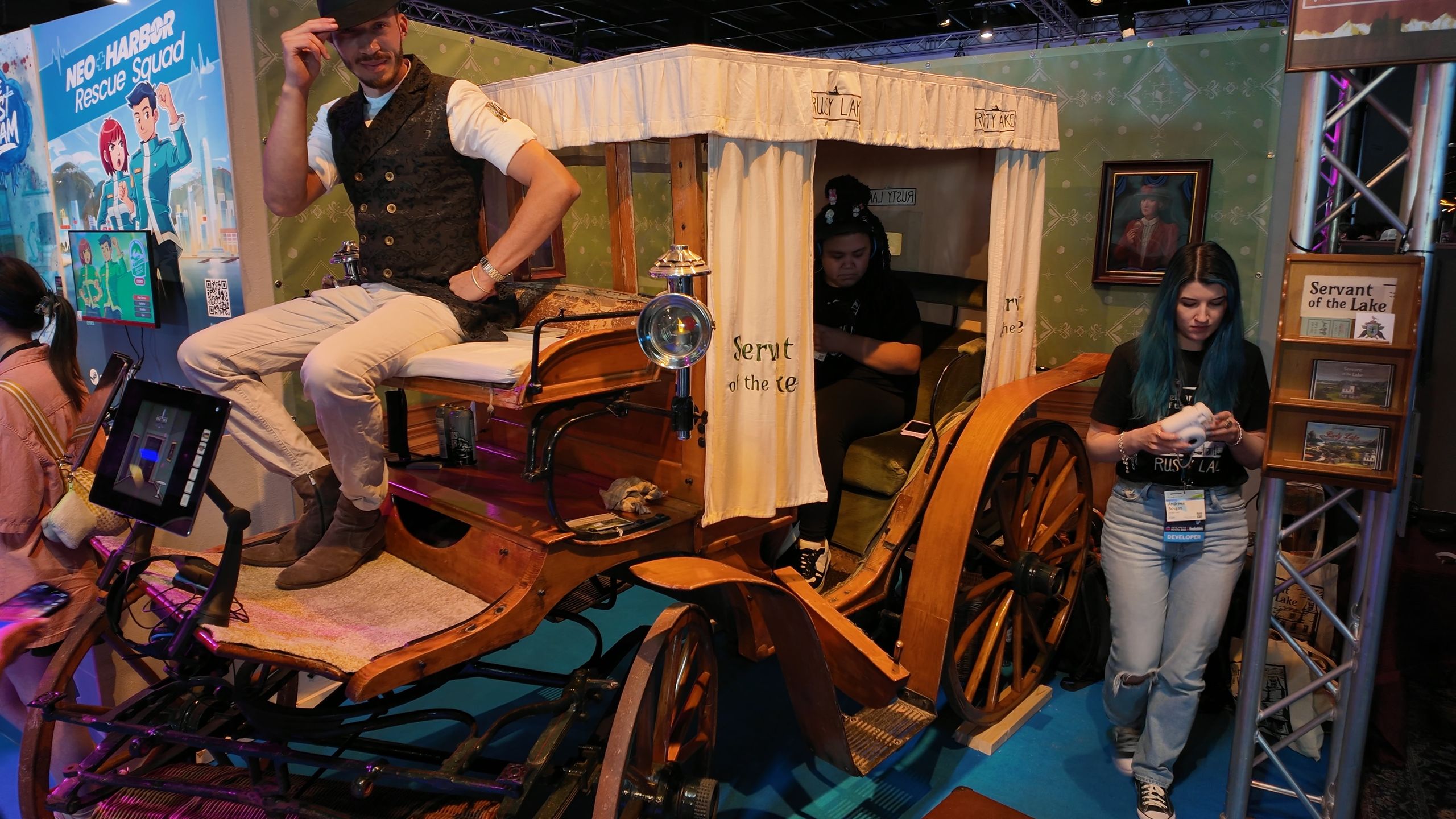 Gamescom 2025 - pożegnanie