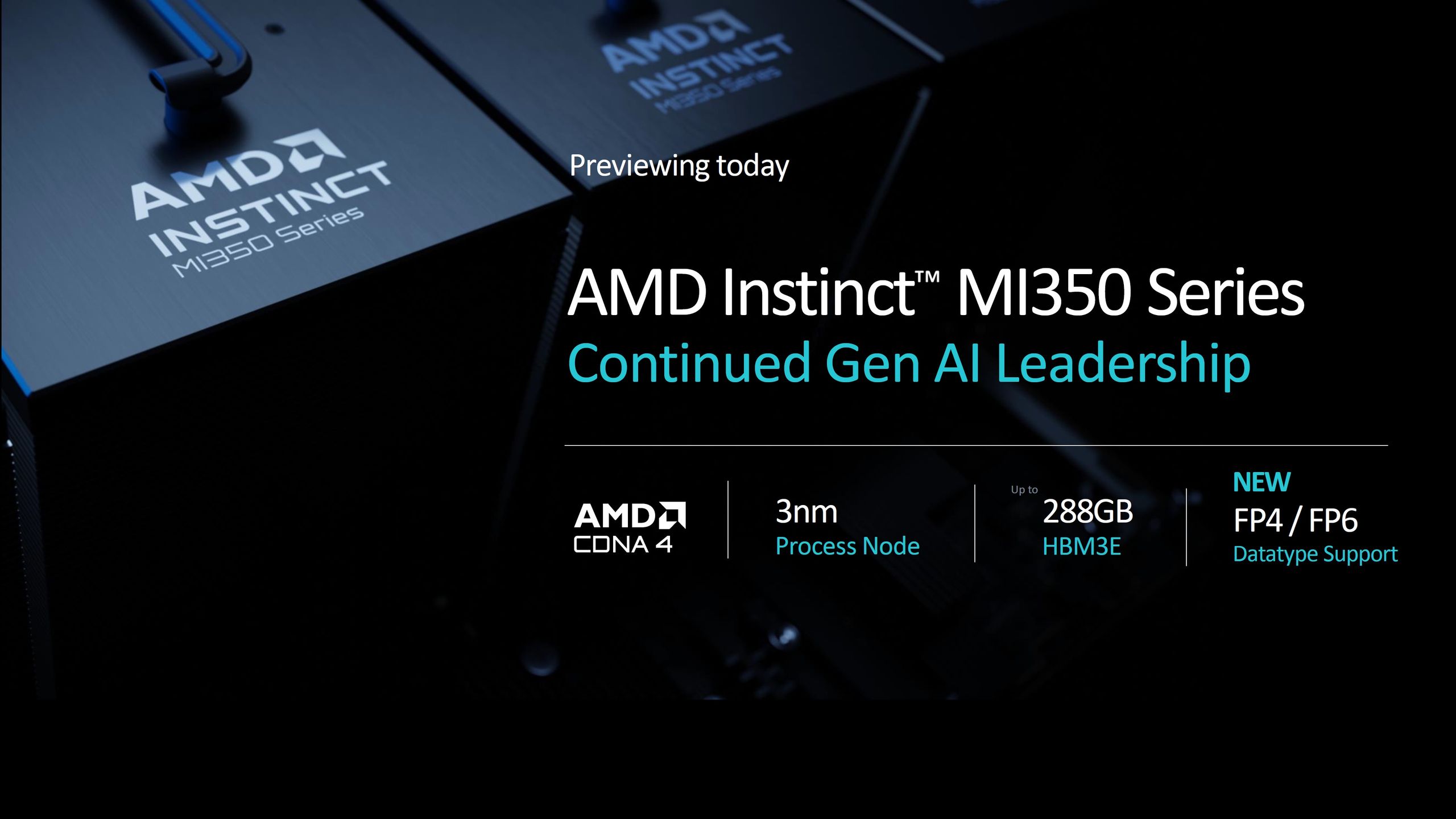 AMD Instinct MI325X