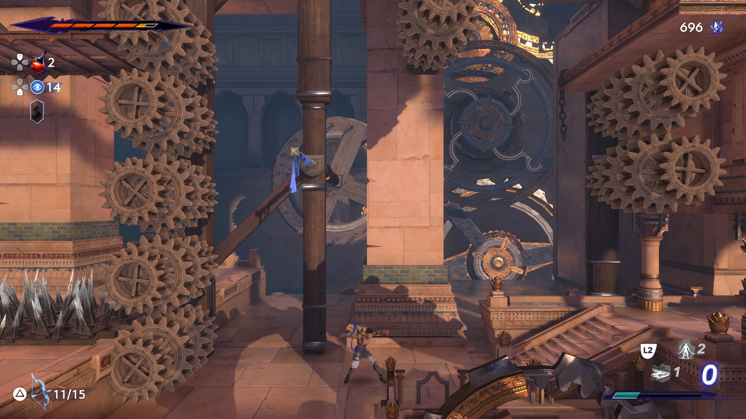 Prince of Persia 3
