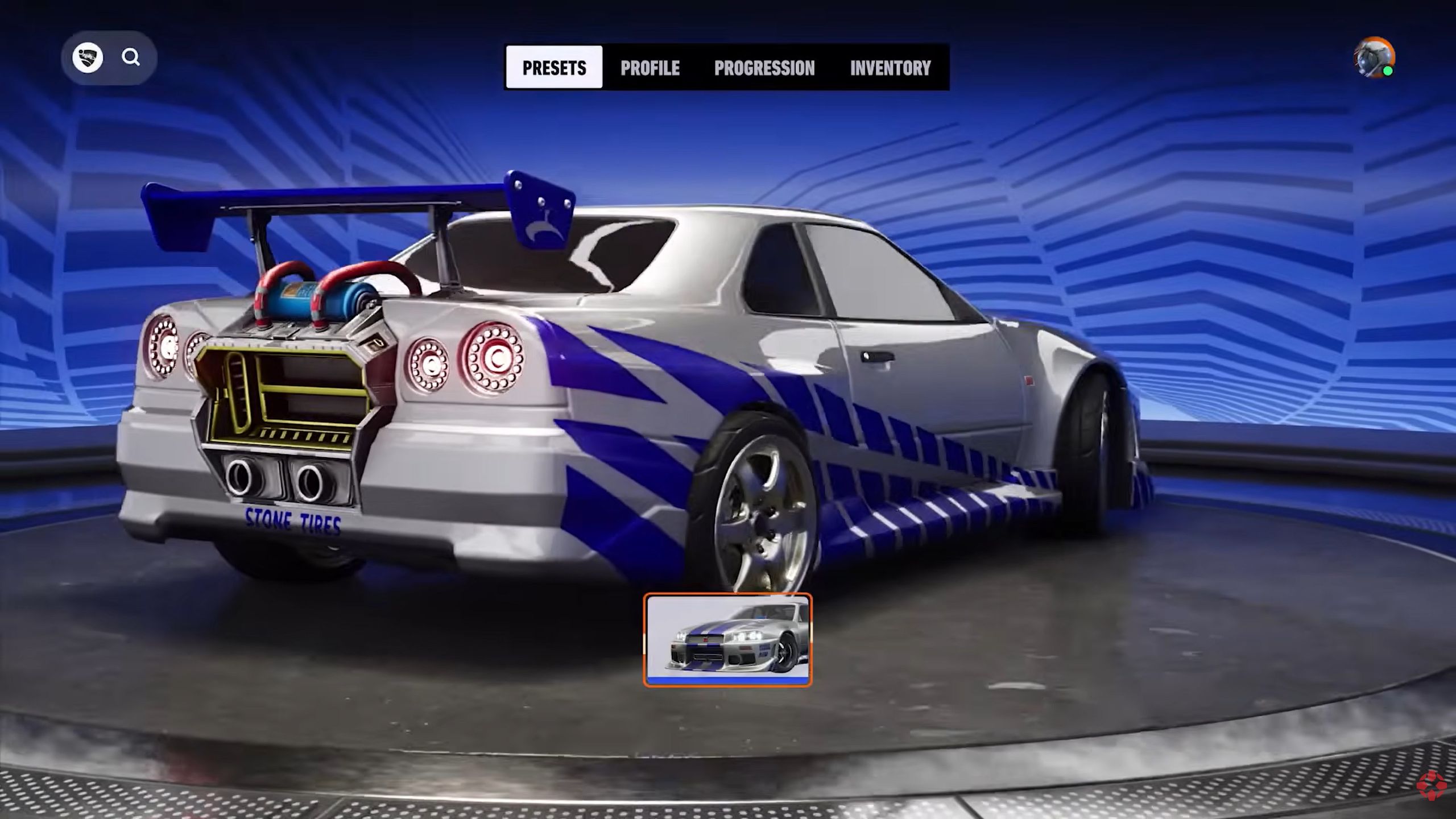 Rocket League - Unreal Engine 6