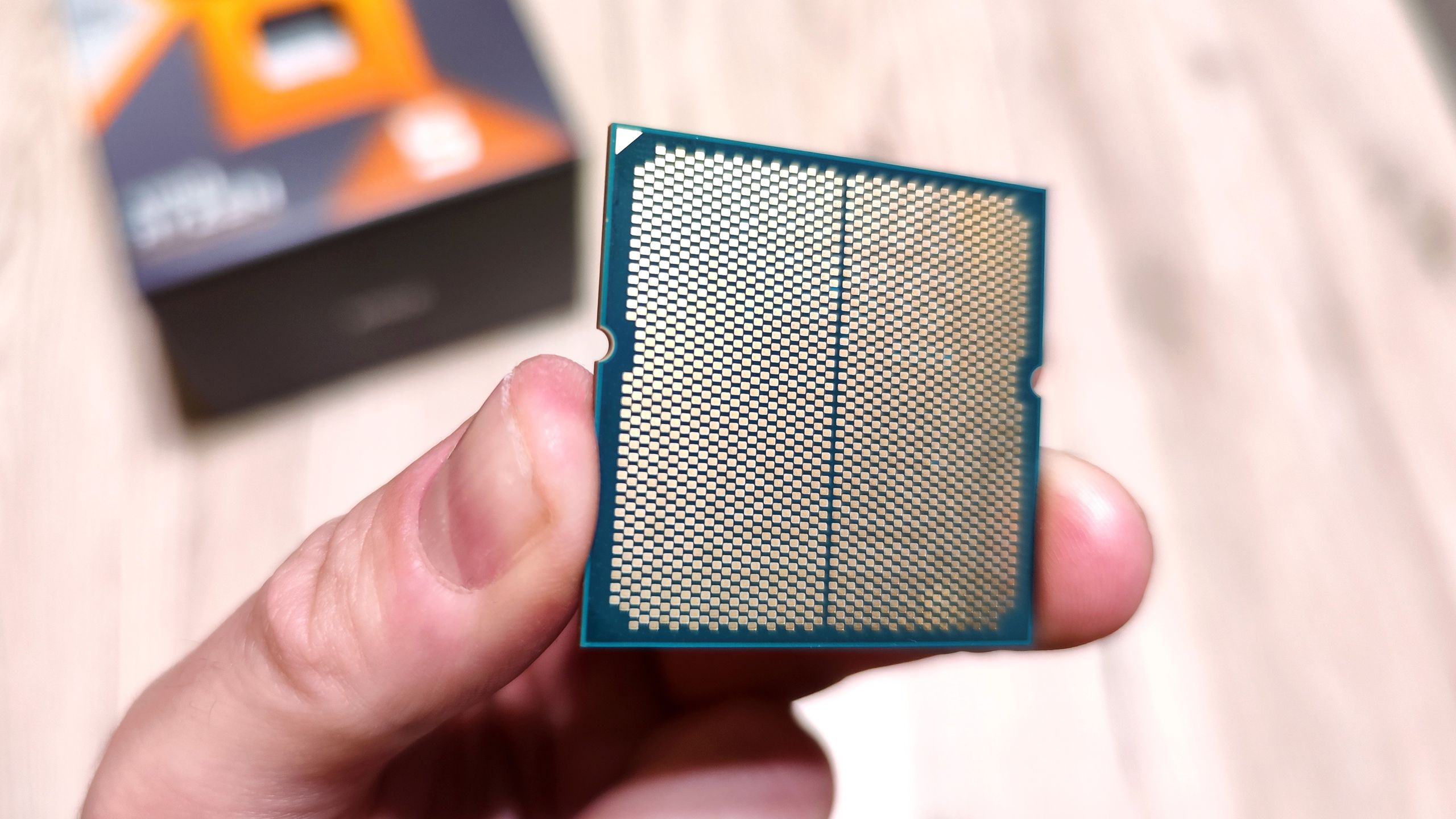 AMD Ryzen 5 7500X3D