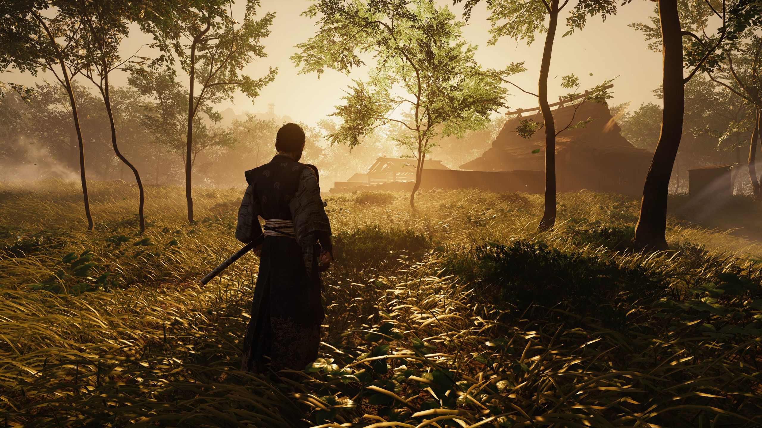 Ghost of Tsushima DIRECTOR'S CUT - Recenzja wersji PC