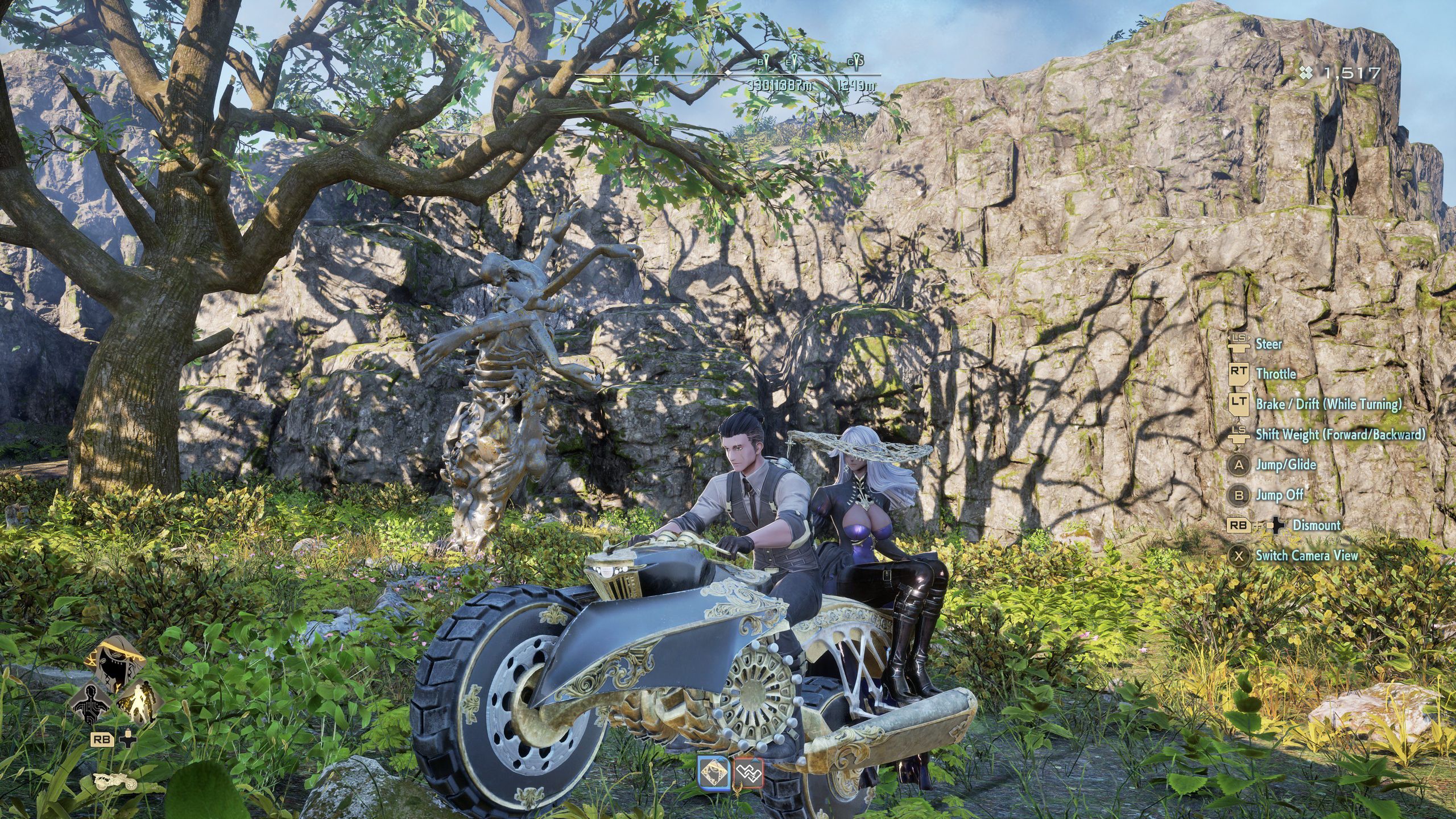 Recenzja Code Vein II