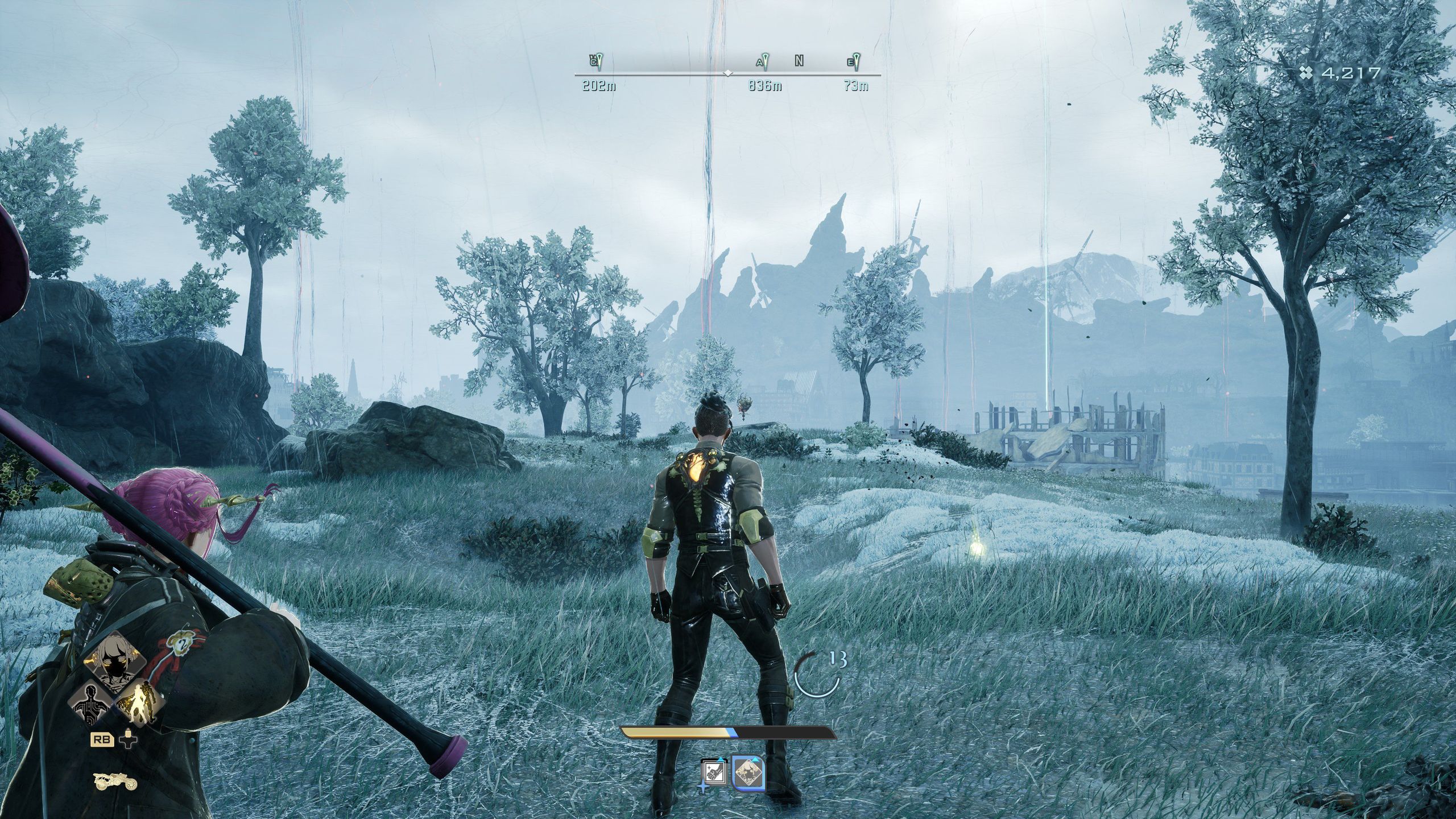 Recenzja Code Vein II