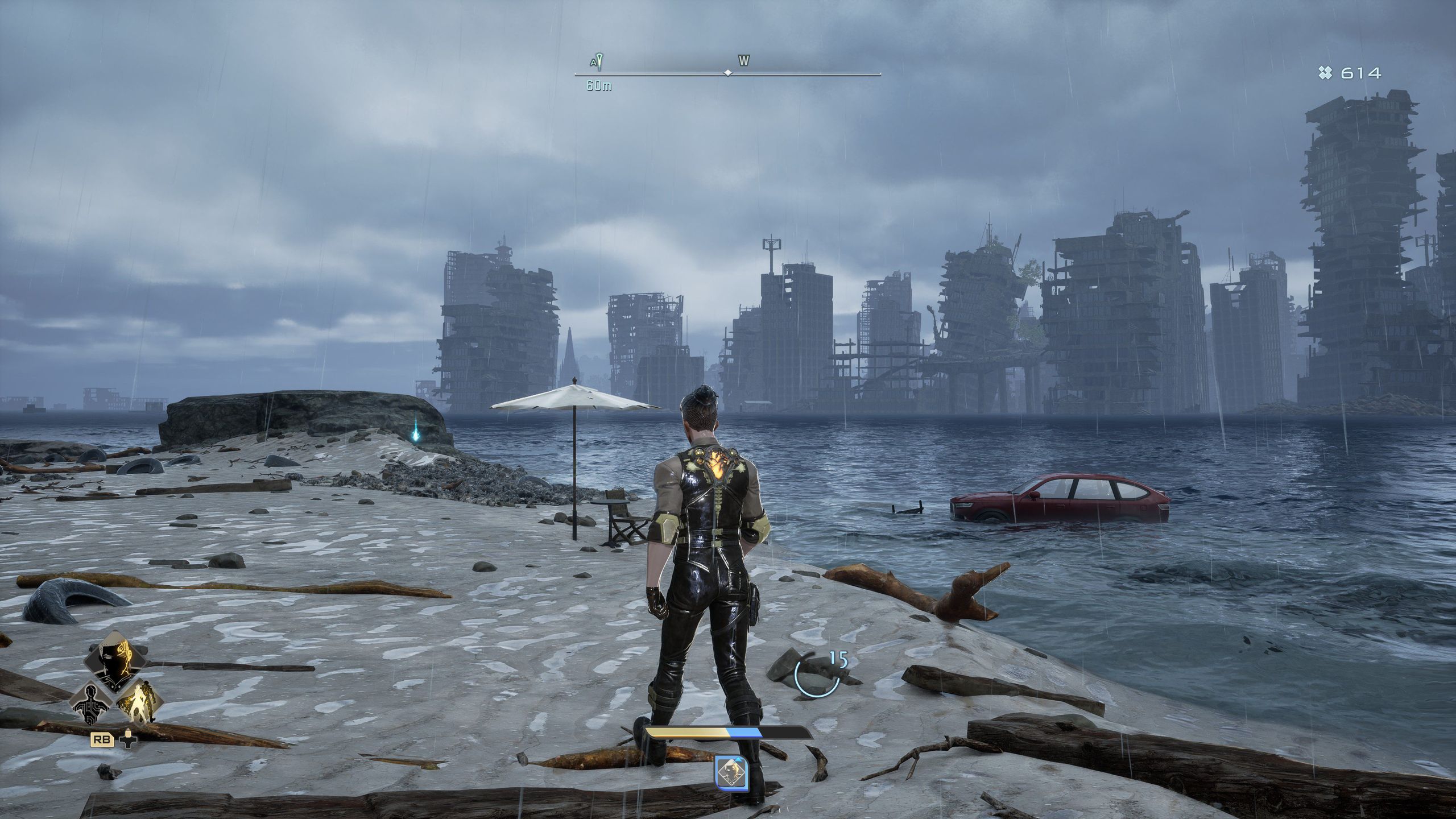 Recenzja Code Vein II