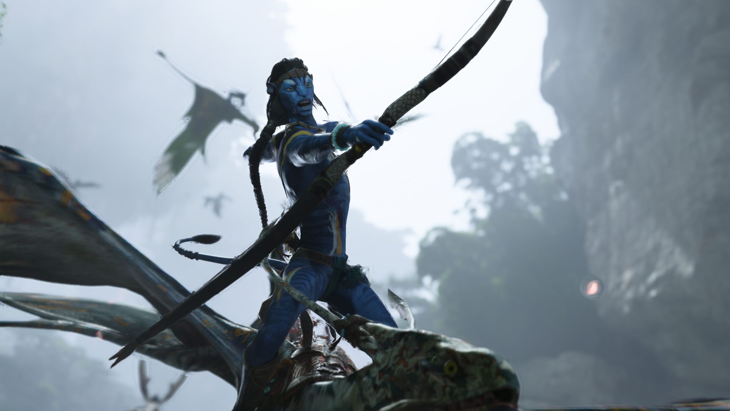 Recenzja Avatar: Frontiers of Pandora From the Ashes DLC