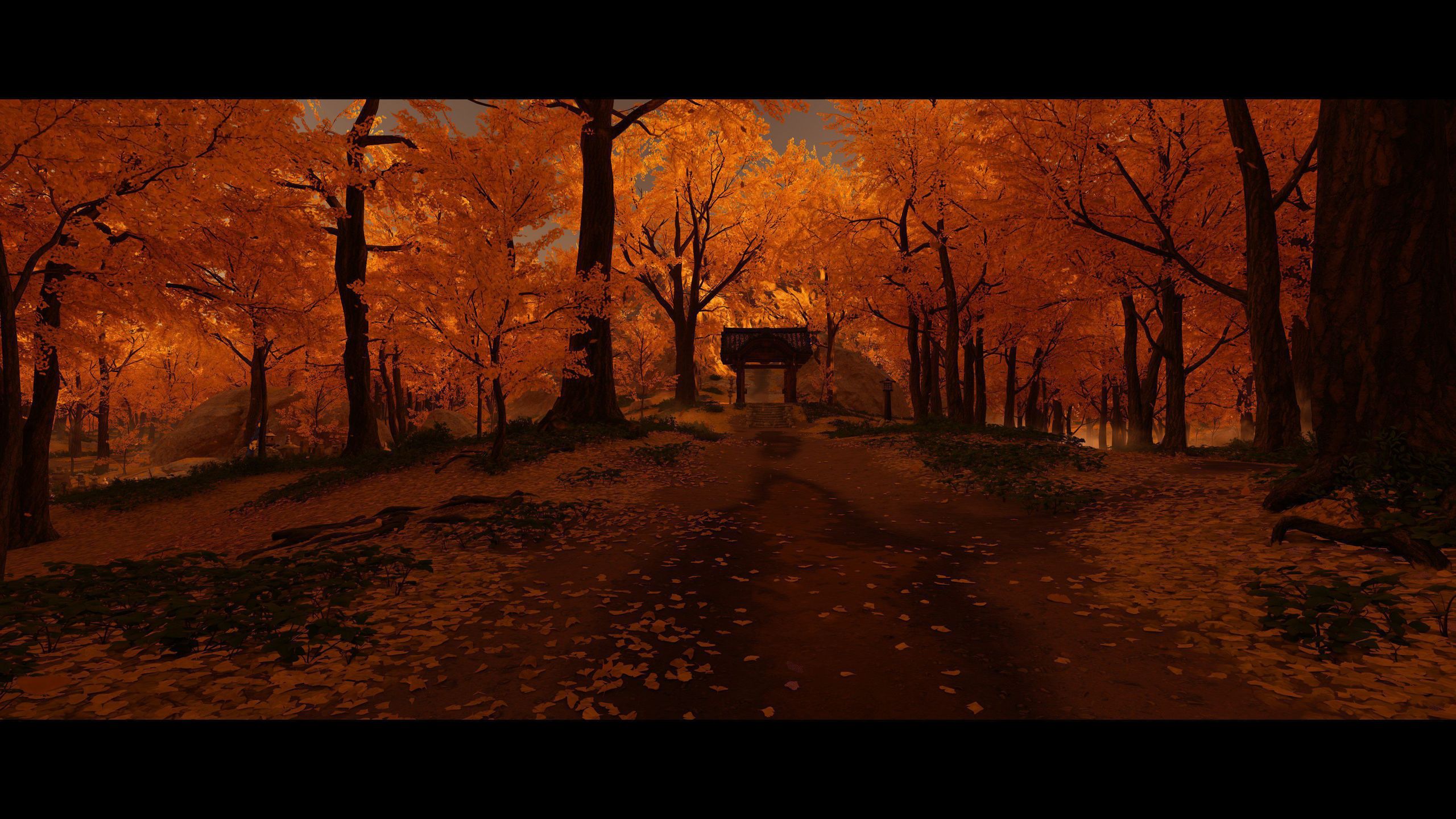 Ghost of Tsushima DIRECTOR'S CUT - Recenzja wersji PC