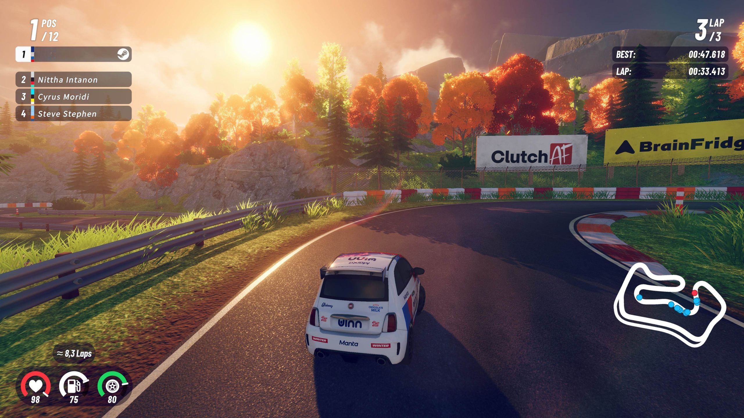 iRacing Arcade – Recenzja. Czy zręcznościówka pod wielką marką ma sens?