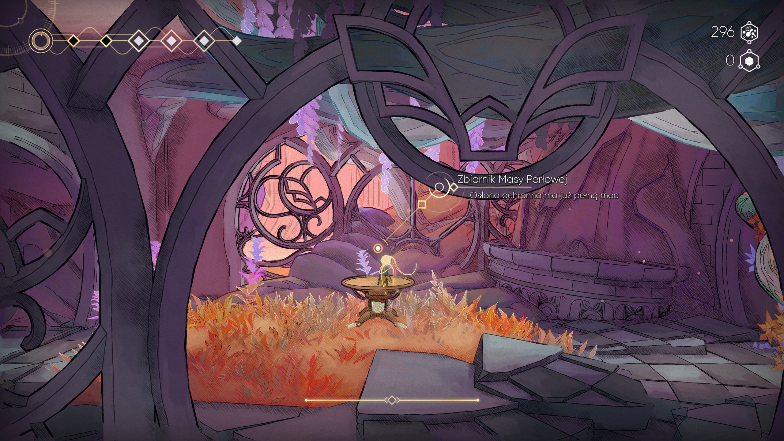 Recenzja gry MIO Memories in Orbit