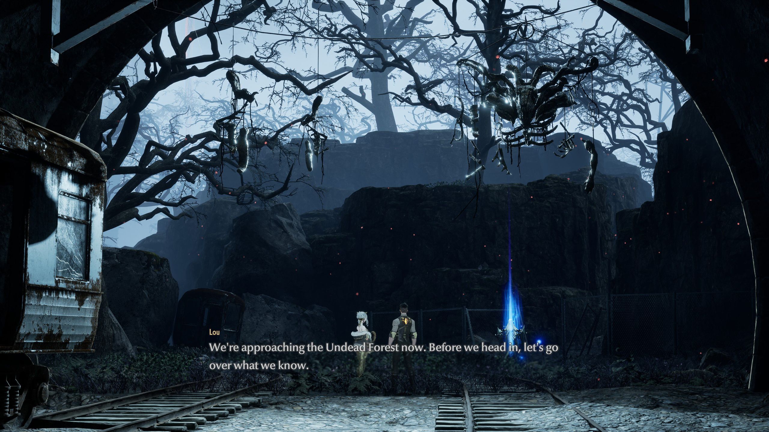 Recenzja Code Vein II