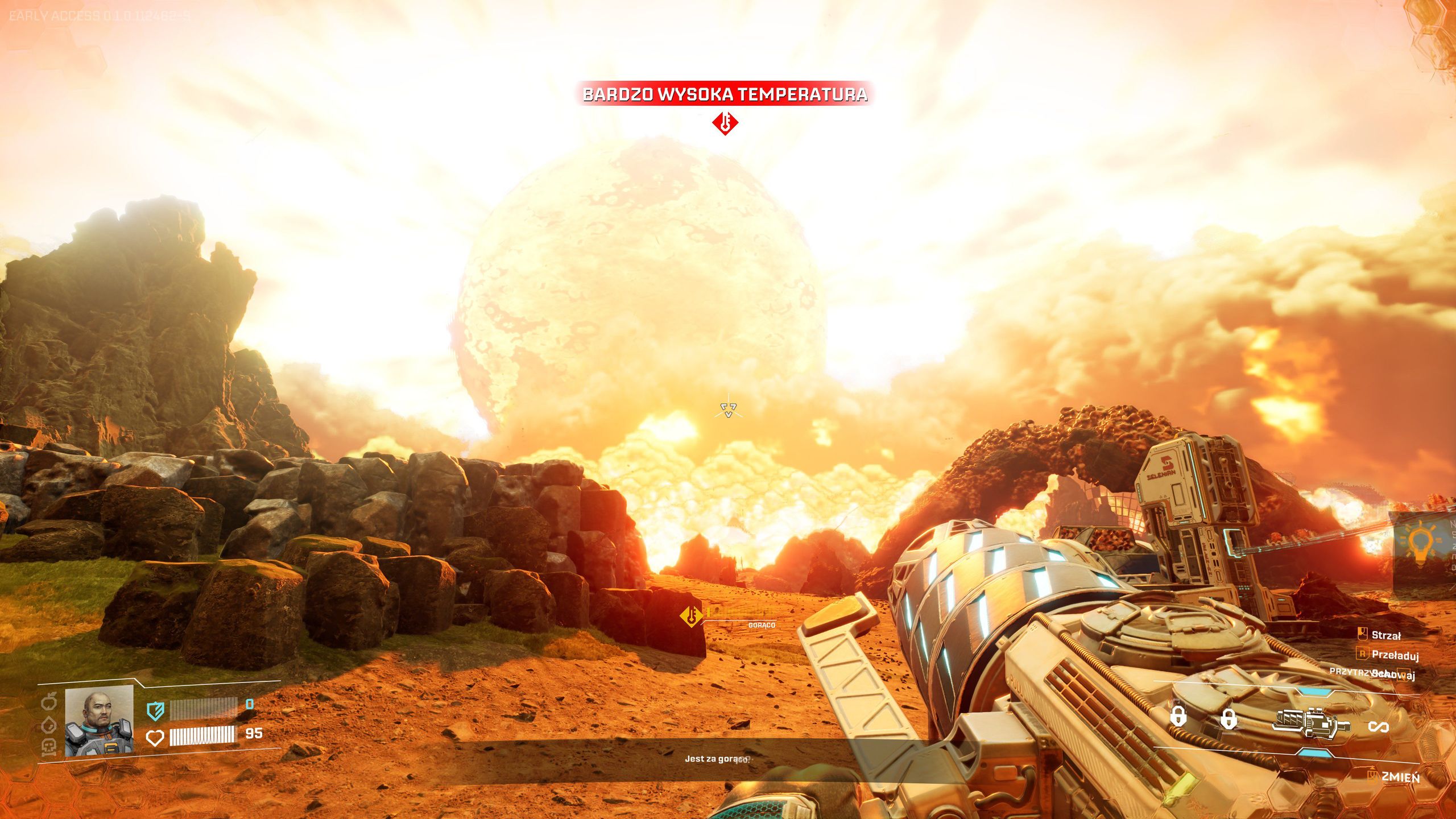 Recenzja gry StarRupture