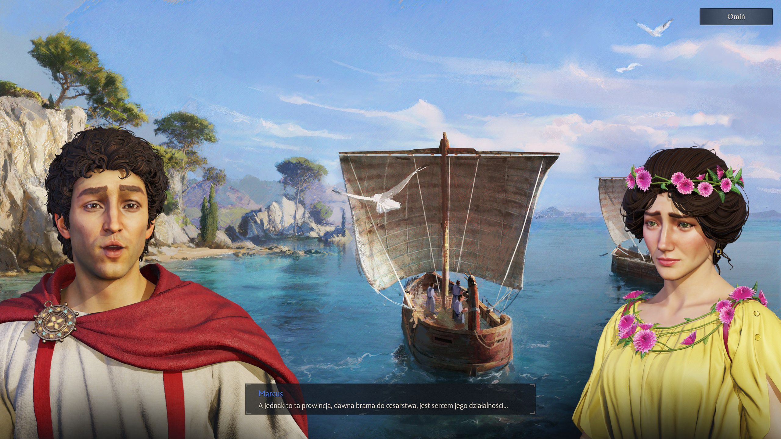 Recenzja gry Anno 117: Pax Romana