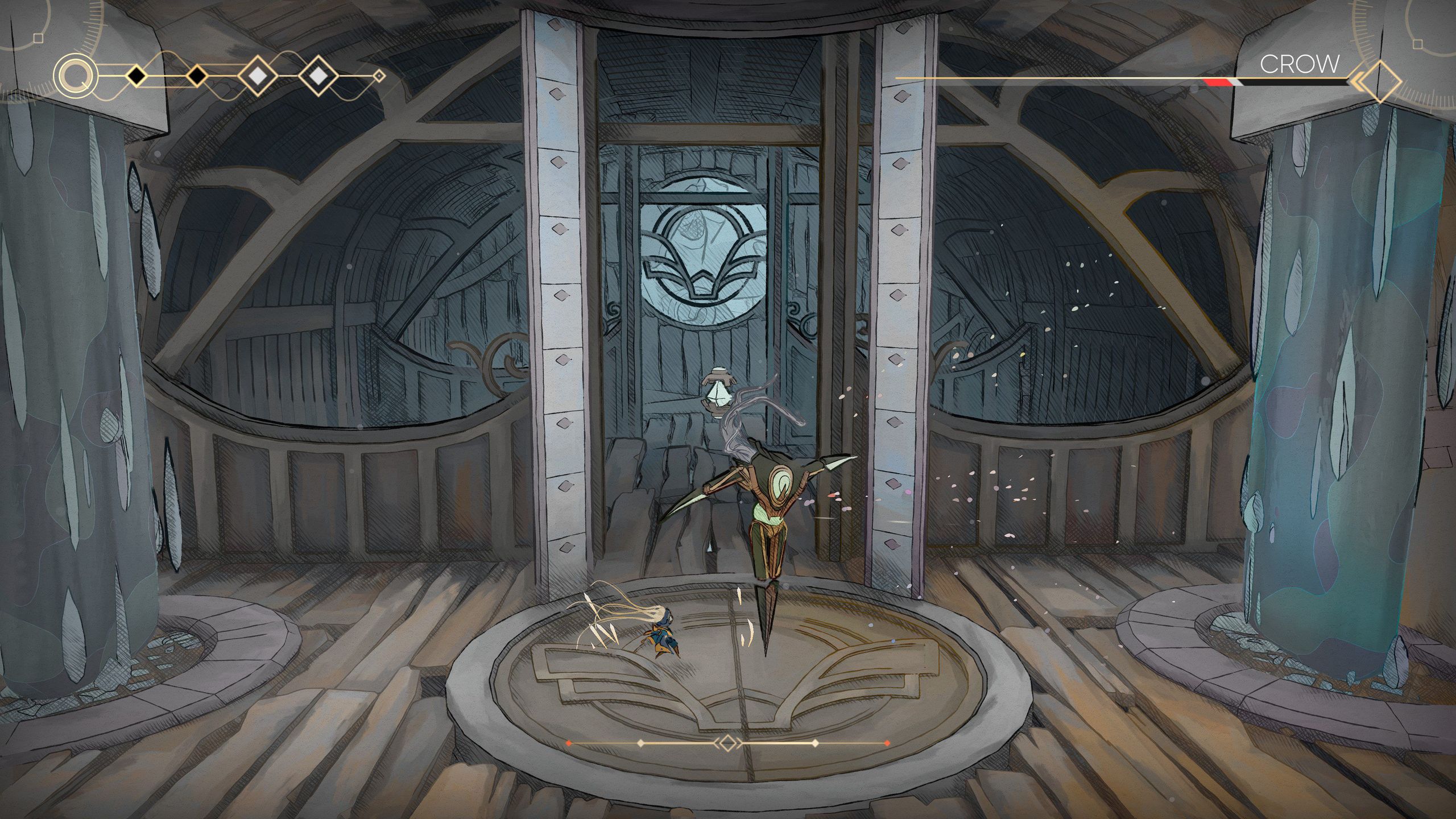 Recenzja gry MIO Memories in Orbit