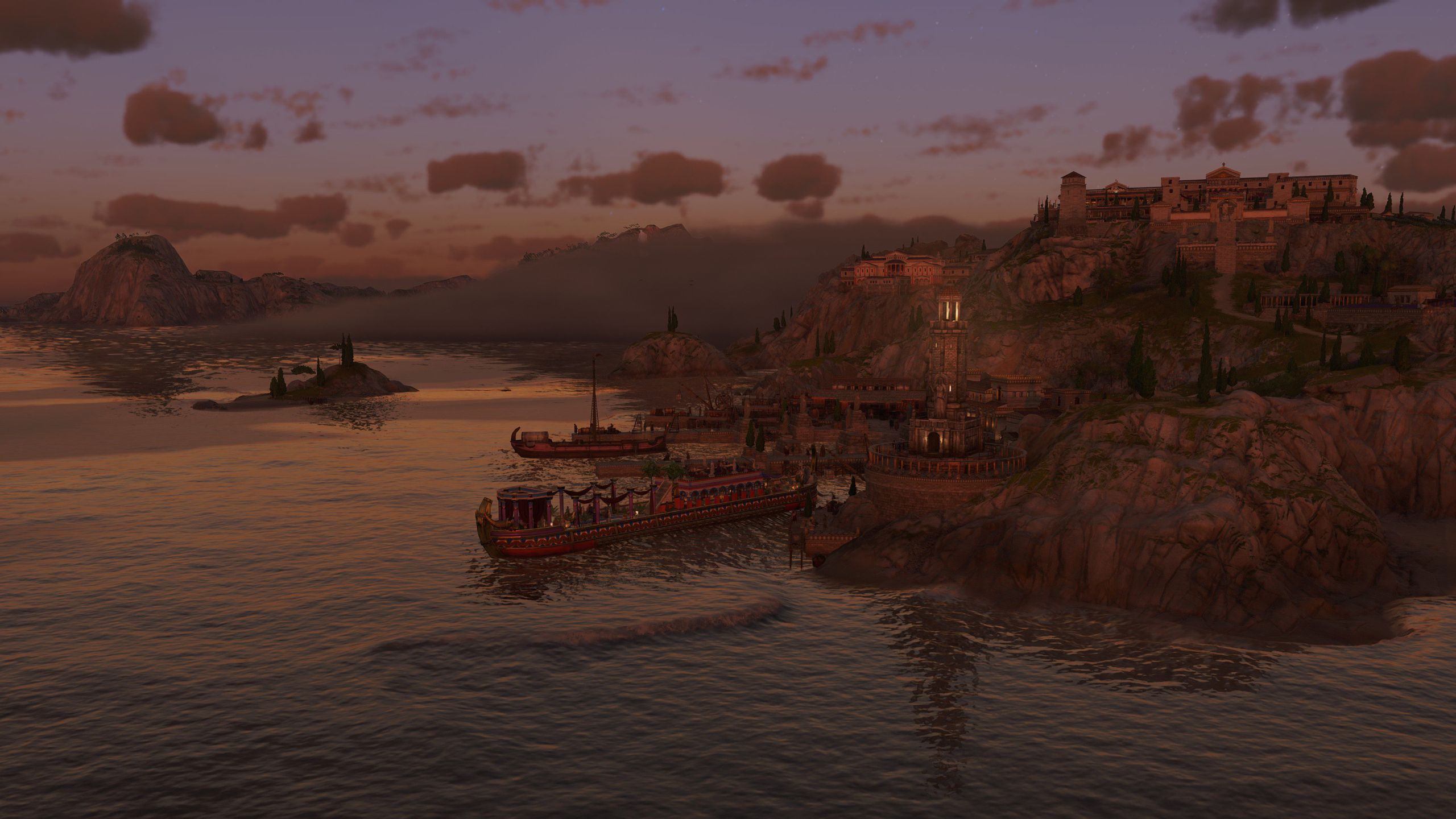 Recenzja gry Anno 117: Pax Romana