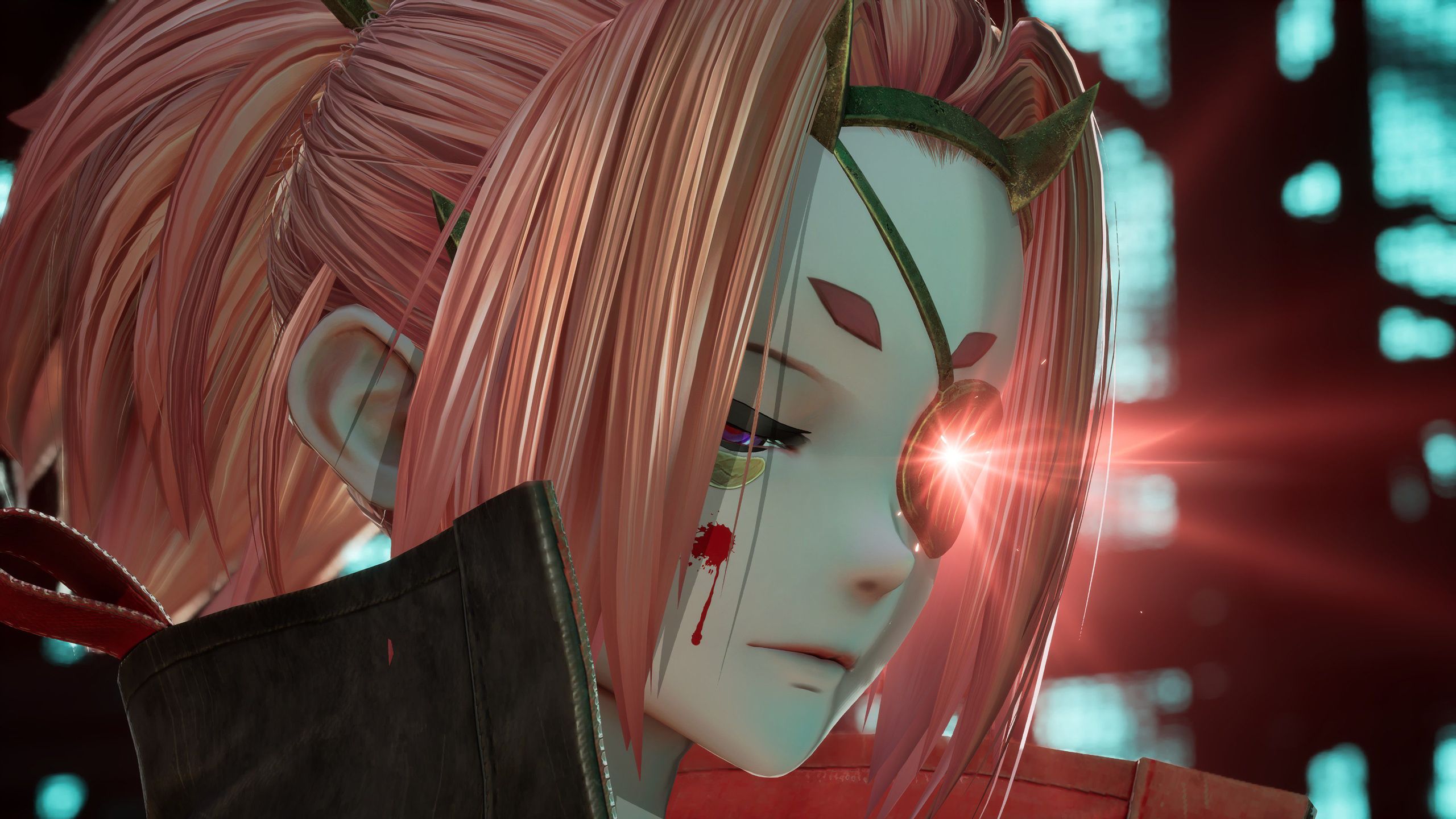 Recenzja Code Vein II