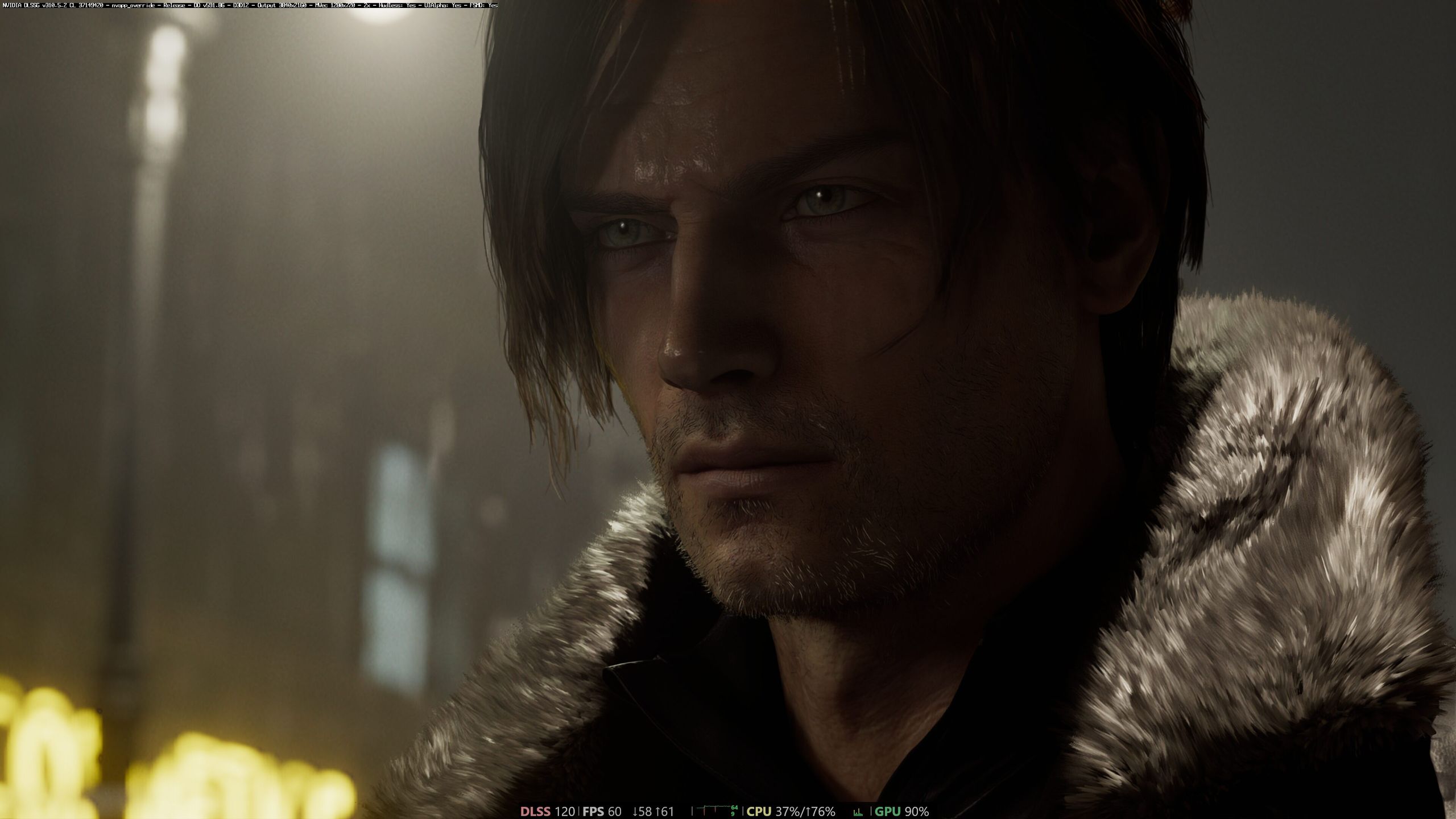 Leon S. Kennedy Resident Evil Leon Requiem