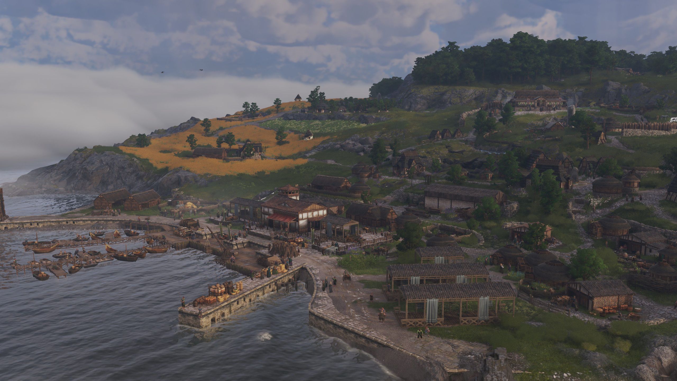 Recenzja gry Anno 117: Pax Romana