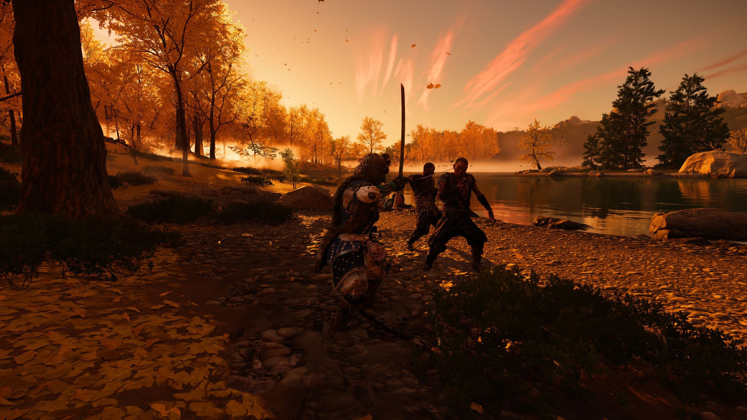 Ghost of Tsushima DIRECTOR'S CUT - Recenzja wersji PC