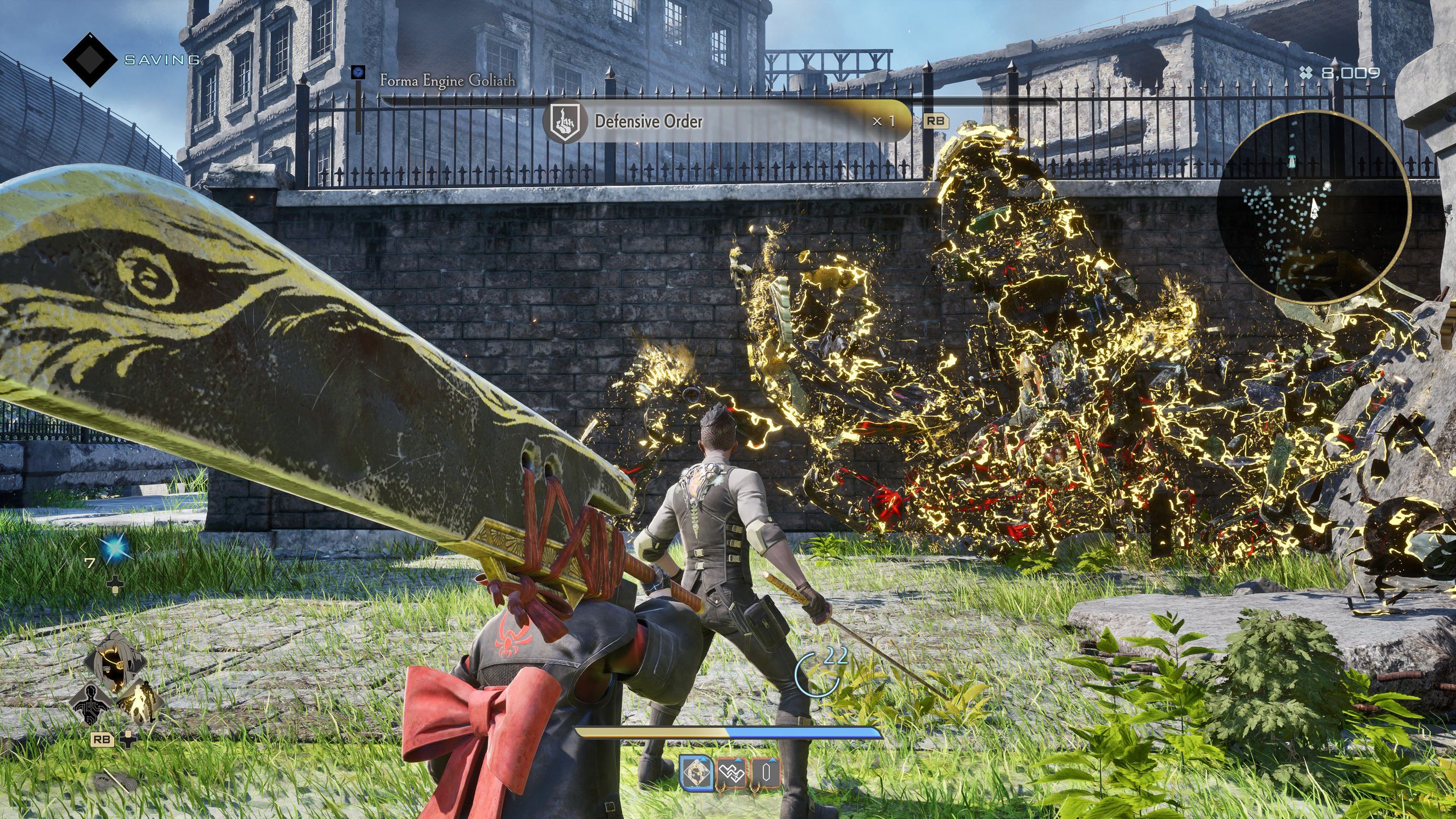 Recenzja Code Vein II