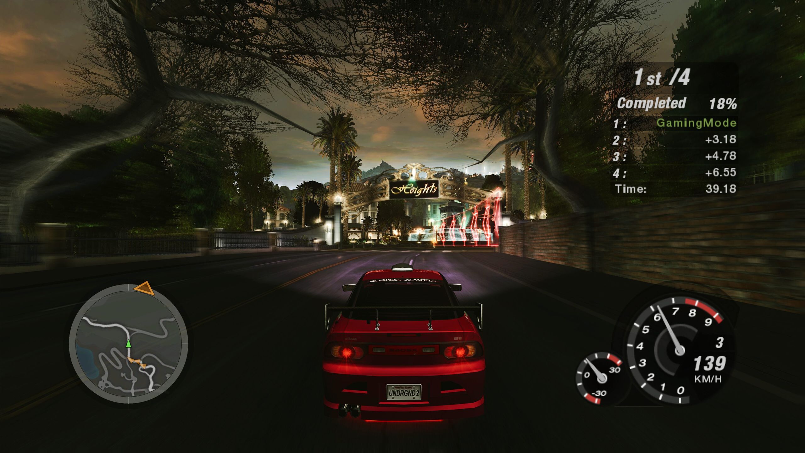 Gotowy Modpack do Need for Speed Underground 2 (2026) – Poradnik ulepszonej grafiki na PC i Steam Deck