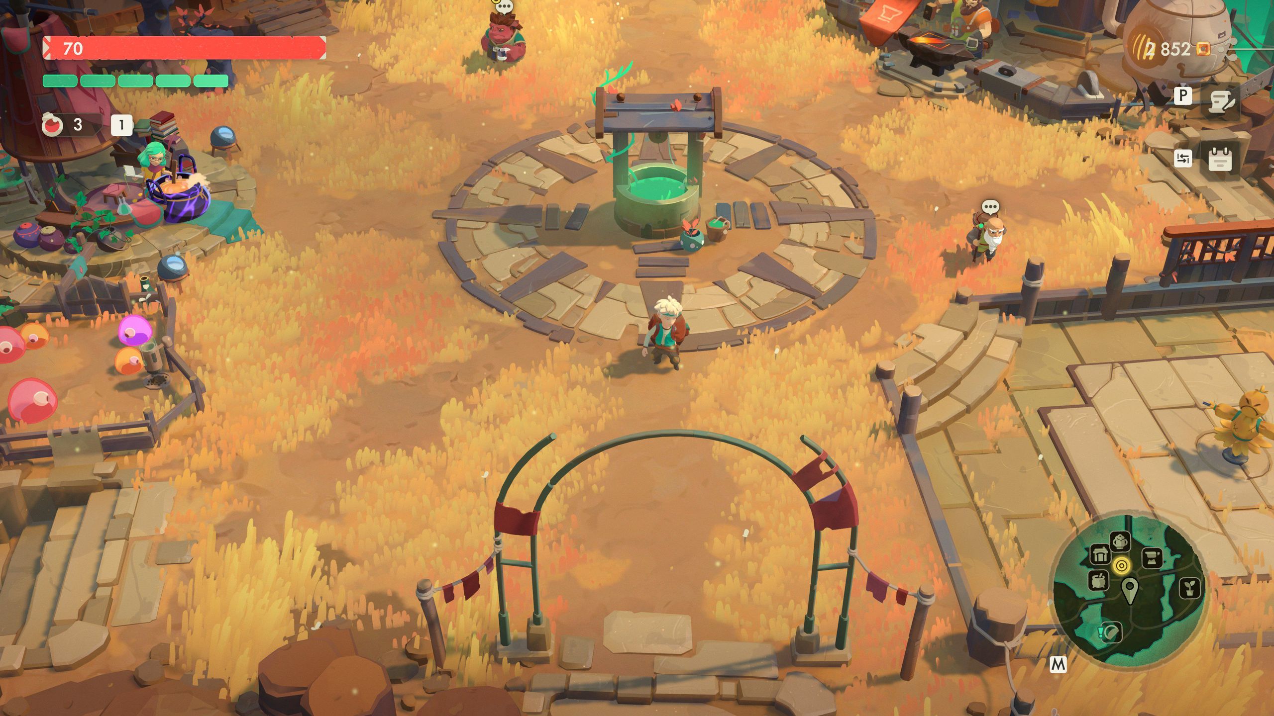 Recenzja Moonlighter 2: The Endless Vault