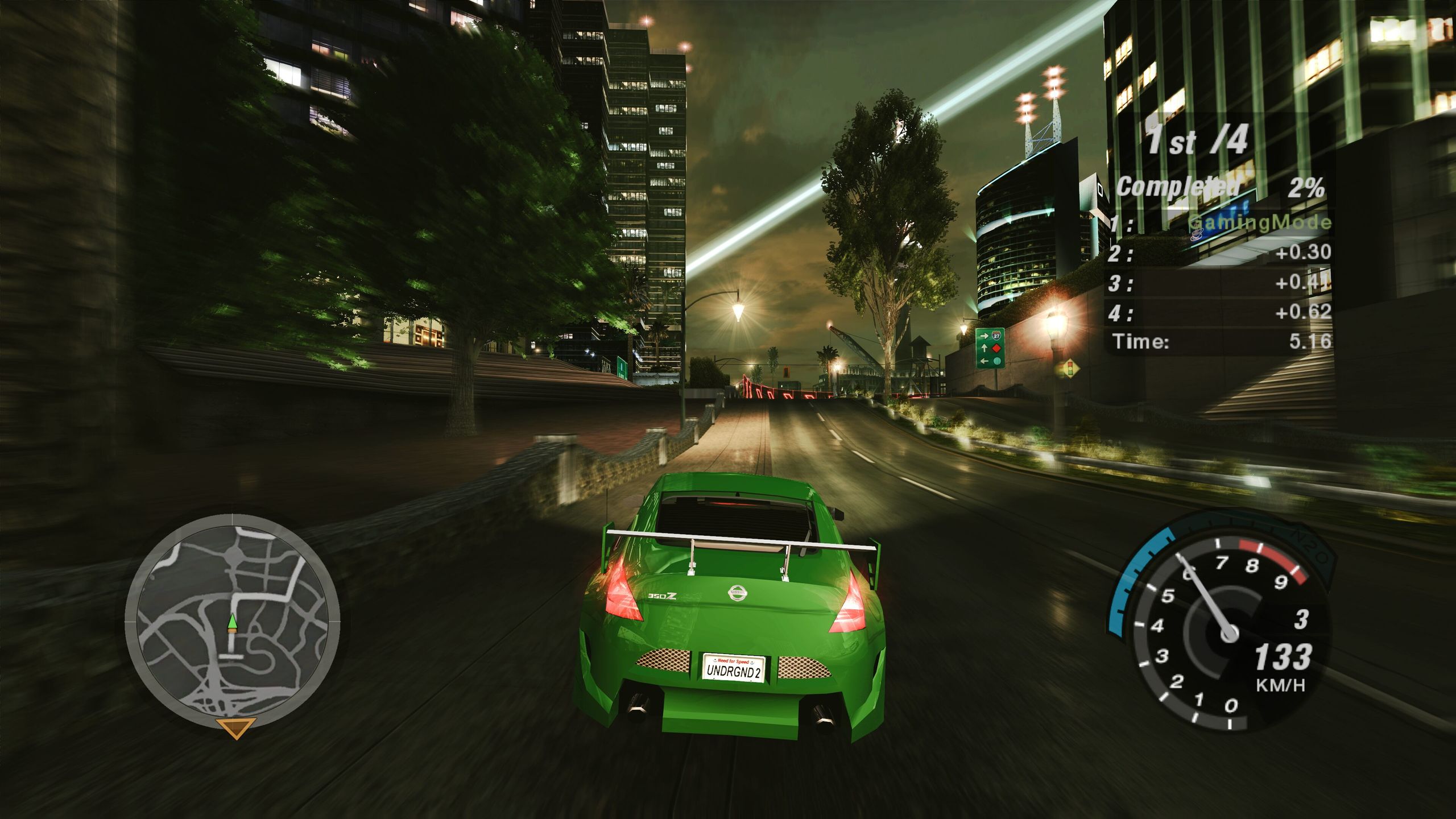 Gotowy Modpack do Need for Speed Underground 2 (2026) – Poradnik ulepszonej grafiki na PC i Steam Deck
