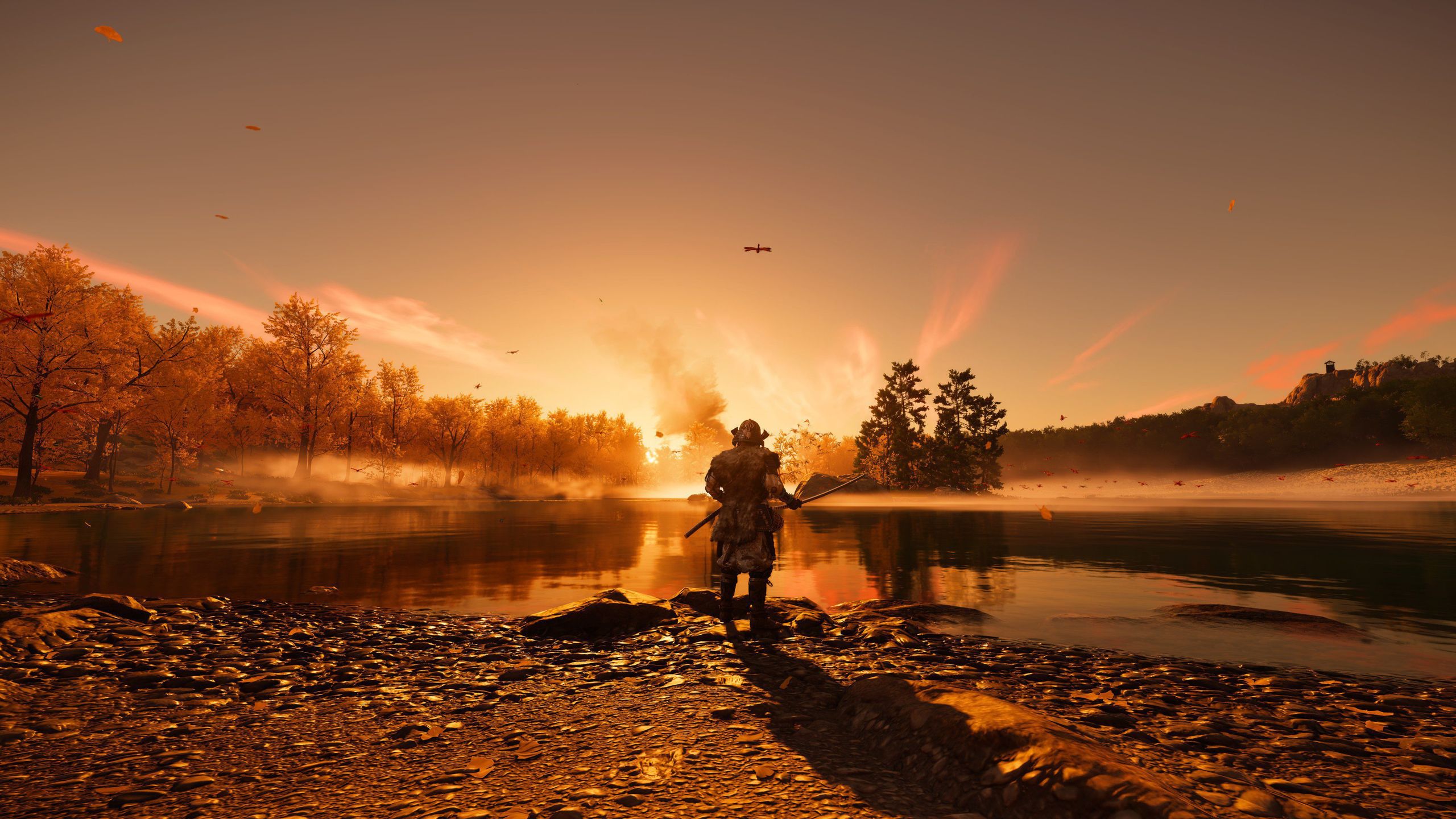 Ghost of Tsushima DIRECTOR'S CUT - Recenzja wersji PC
