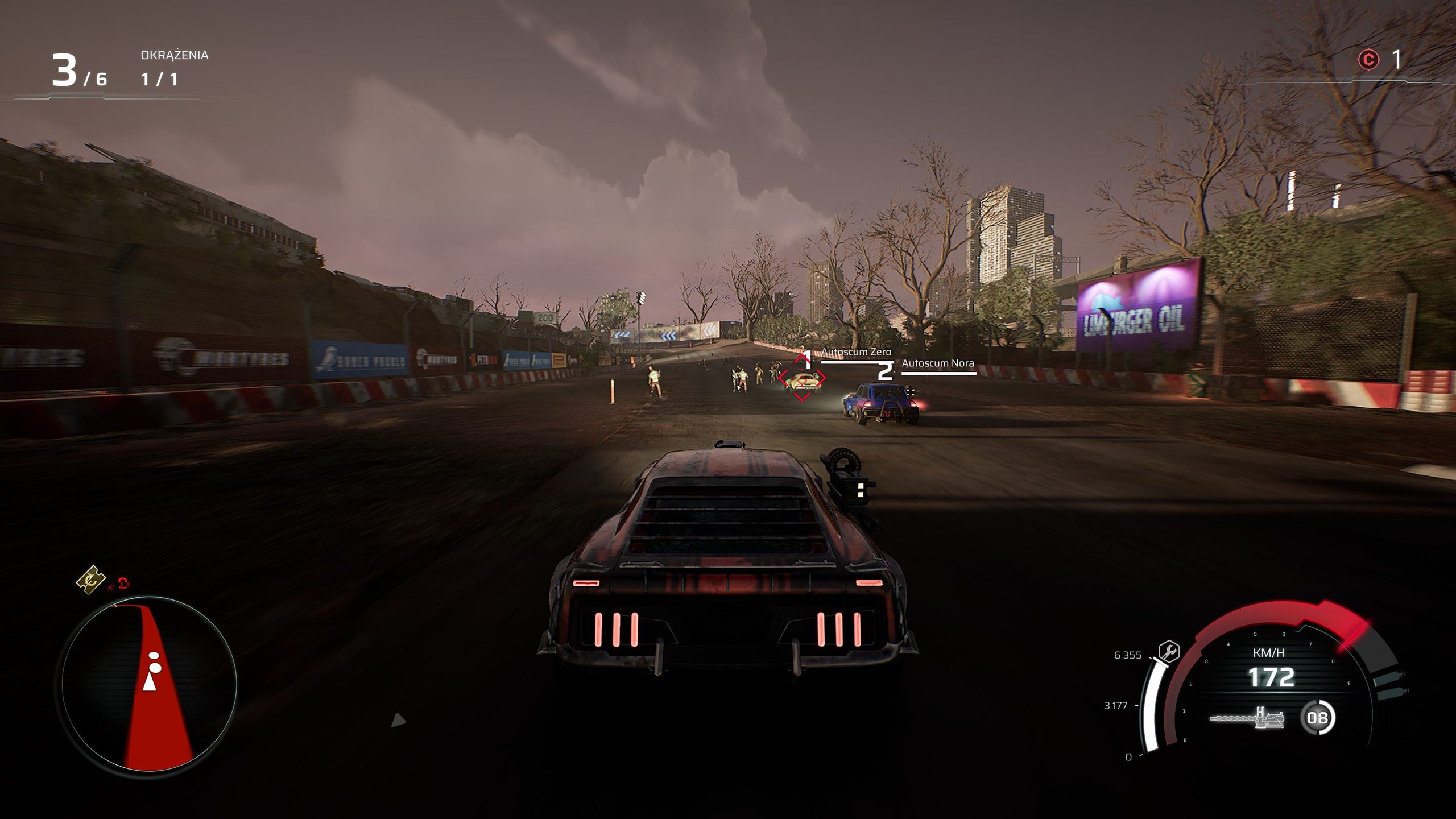 Carmageddon: Rogue Shift - Recenzja wersji PC