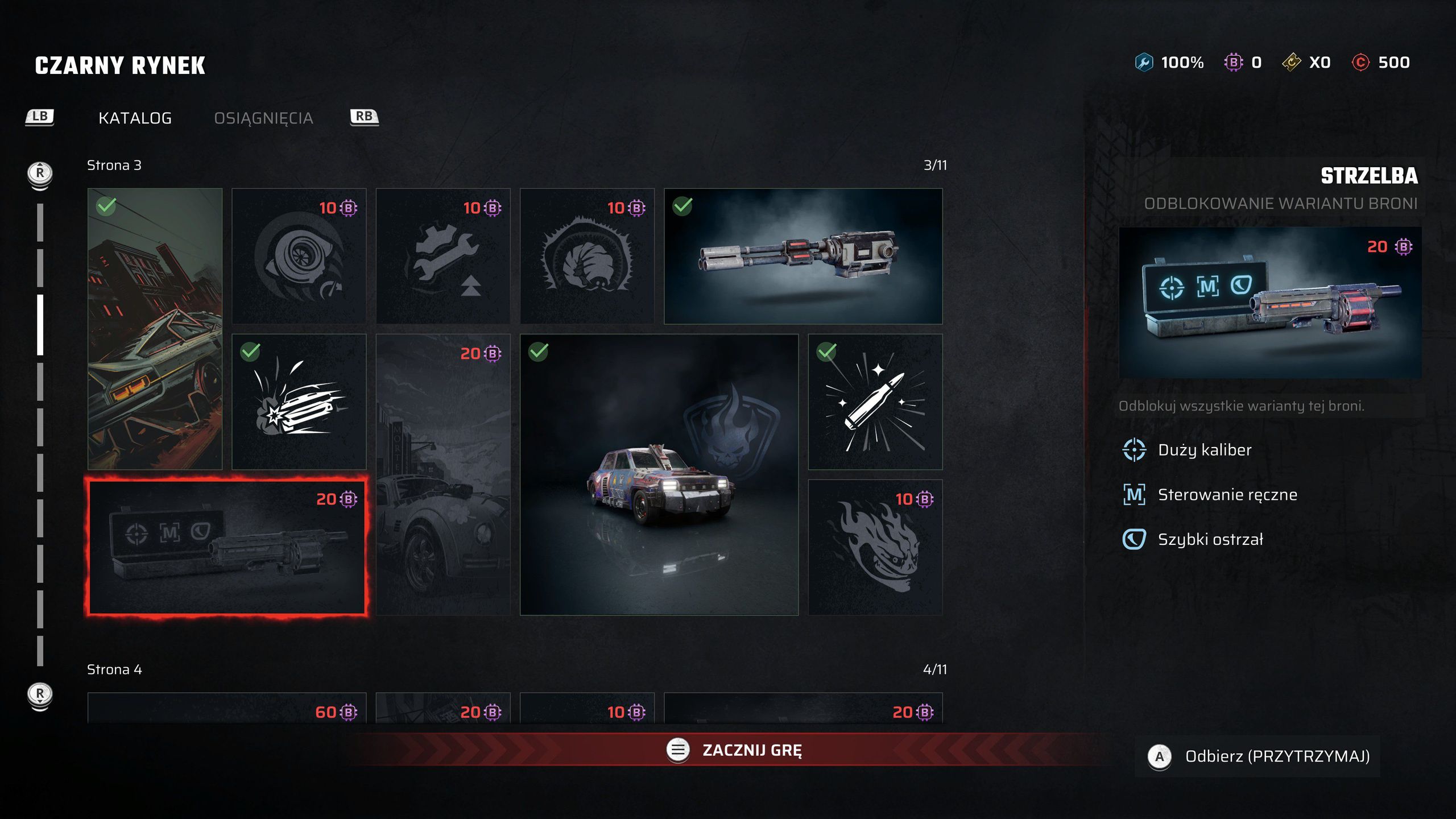 Carmageddon: Rogue Shift - Recenzja wersji PC