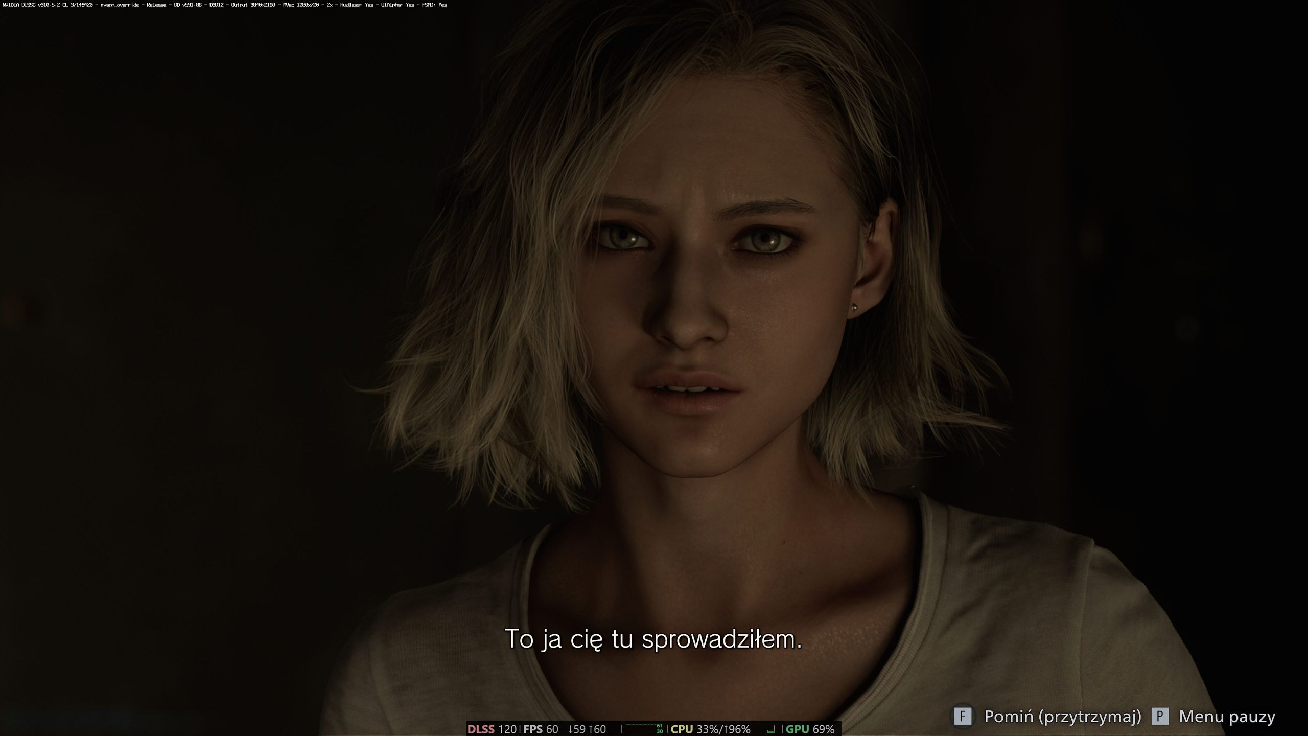 Grace Ashcroft Resident Evil Requiem