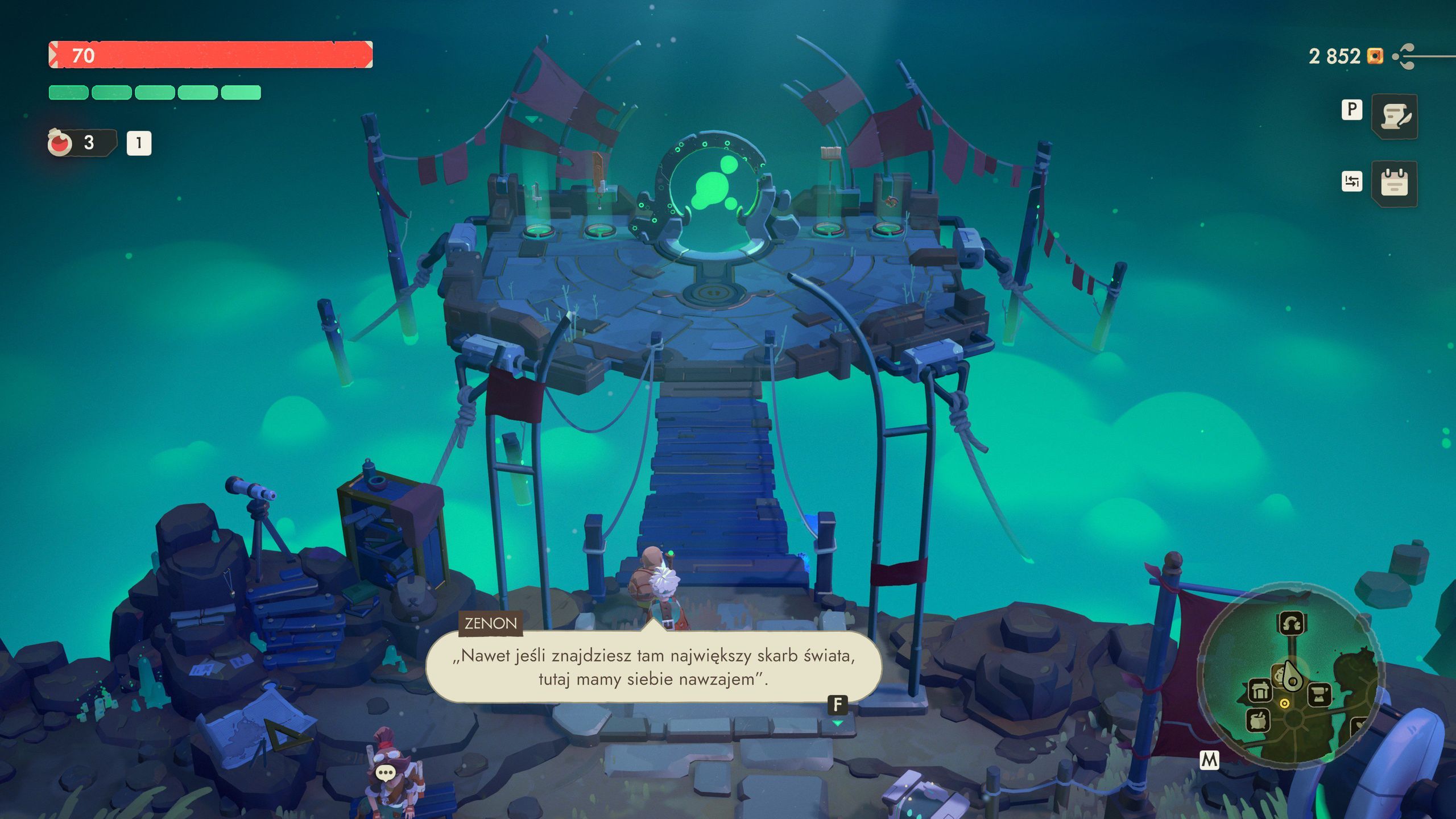 Recenzja Moonlighter 2: The Endless Vault