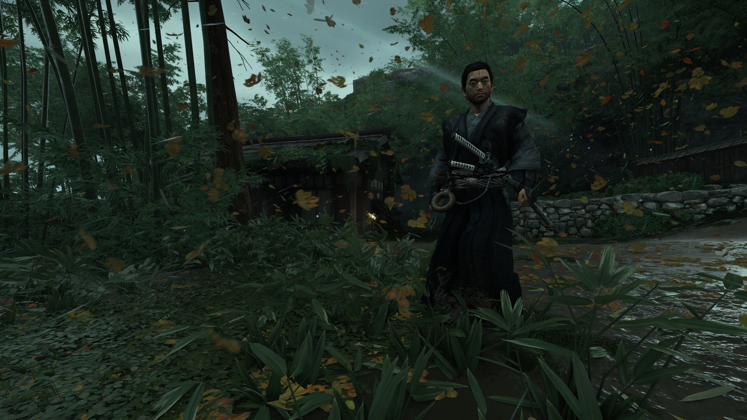 Ghost of Tsushima DIRECTOR'S CUT - Recenzja wersji PC