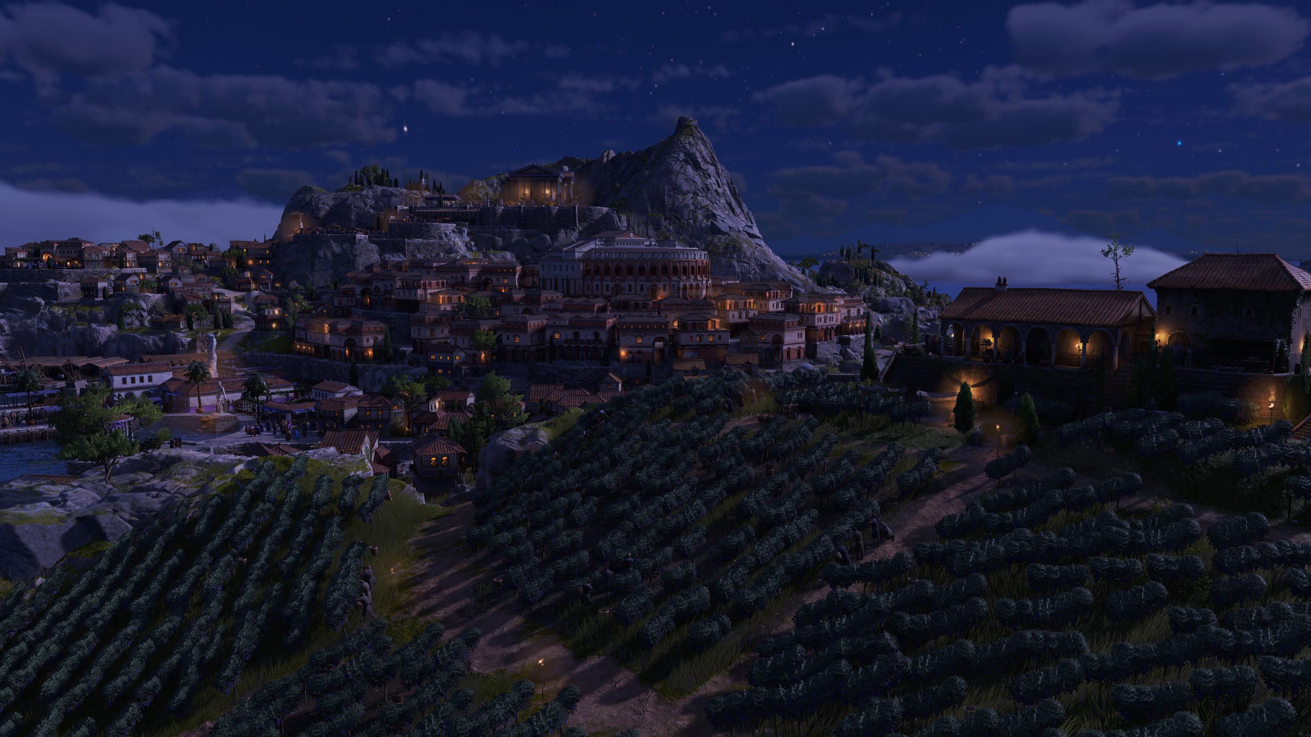 Recenzja gry Anno 117: Pax Romana