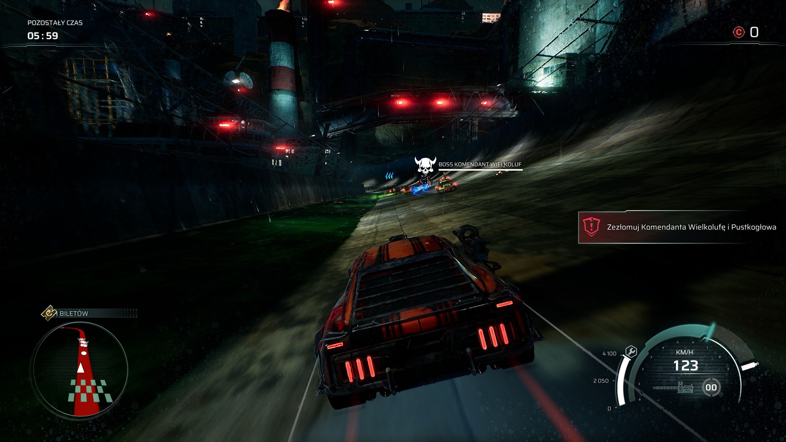 Carmageddon: Rogue Shift - Recenzja wersji PC