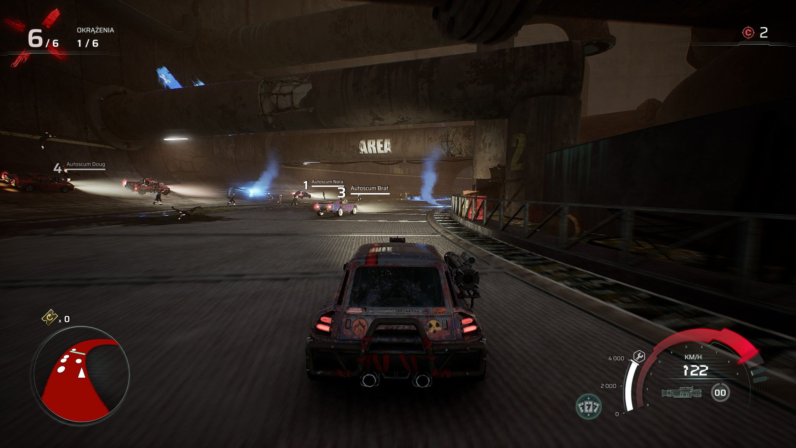 Carmageddon: Rogue Shift - Recenzja wersji PC