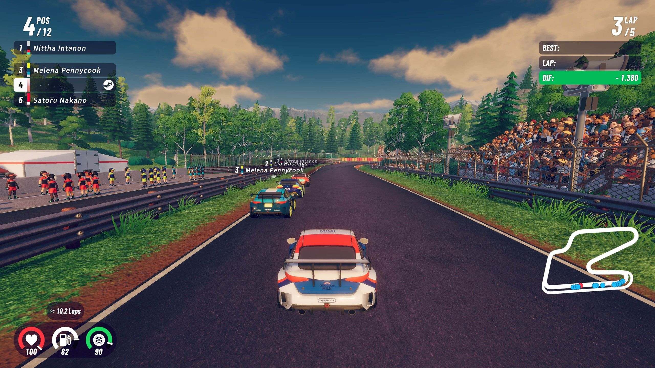 iRacing Arcade – Recenzja. Czy zręcznościówka pod wielką marką ma sens?