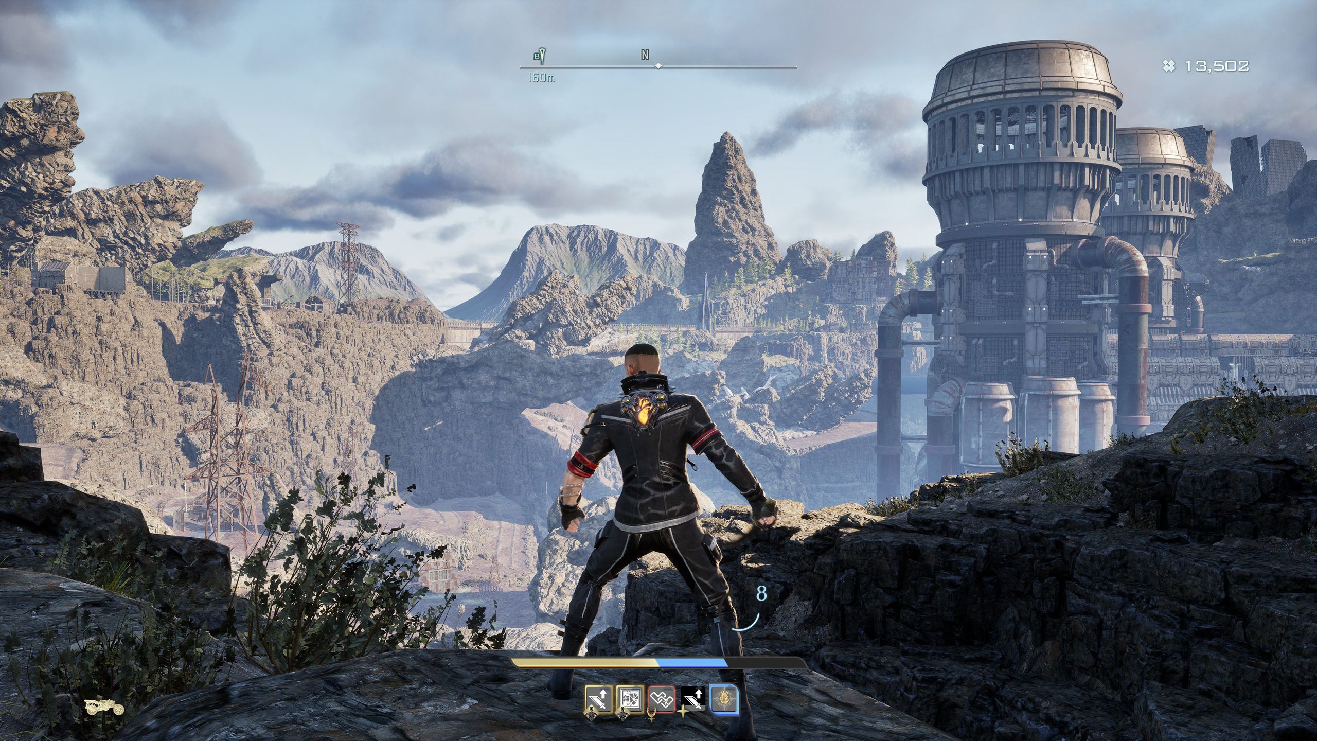 Recenzja Code Vein II