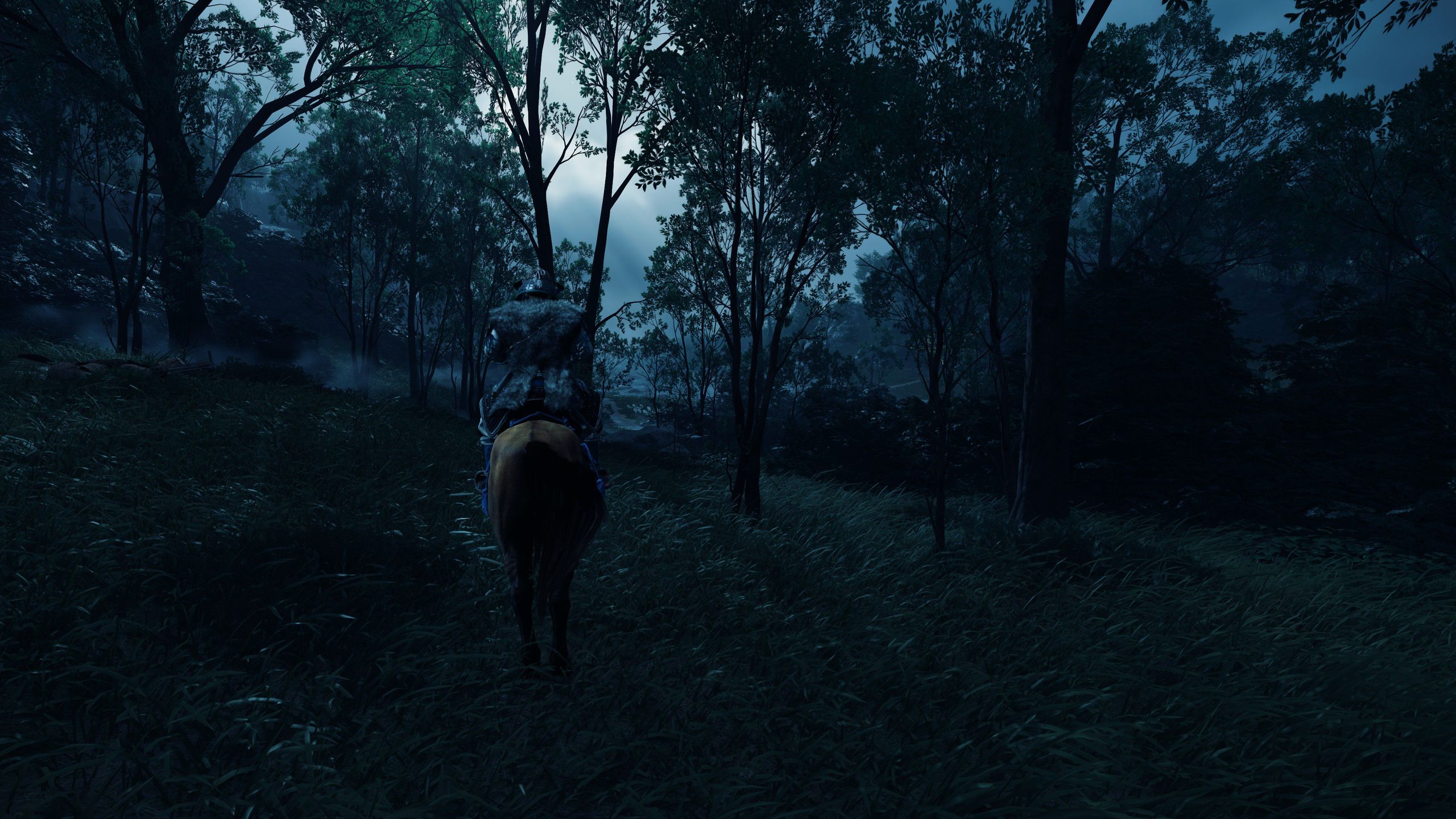 Ghost of Tsushima DIRECTOR'S CUT - Recenzja wersji PC