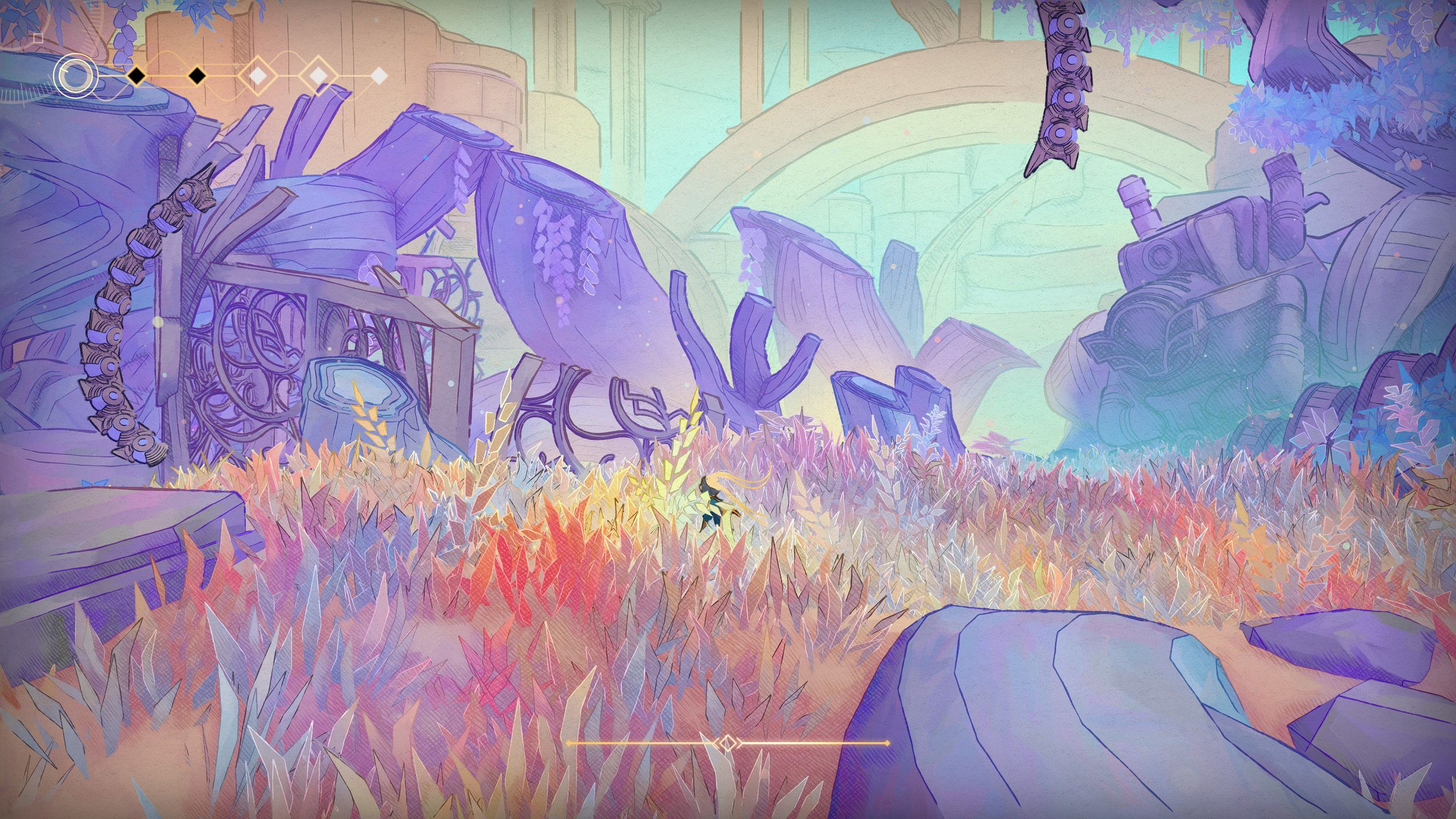 Recenzja gry MIO Memories in Orbit