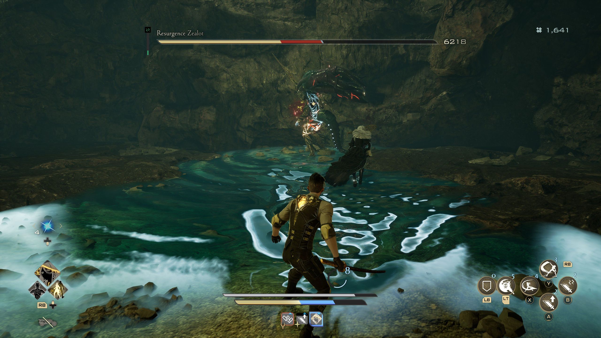 Recenzja Code Vein II